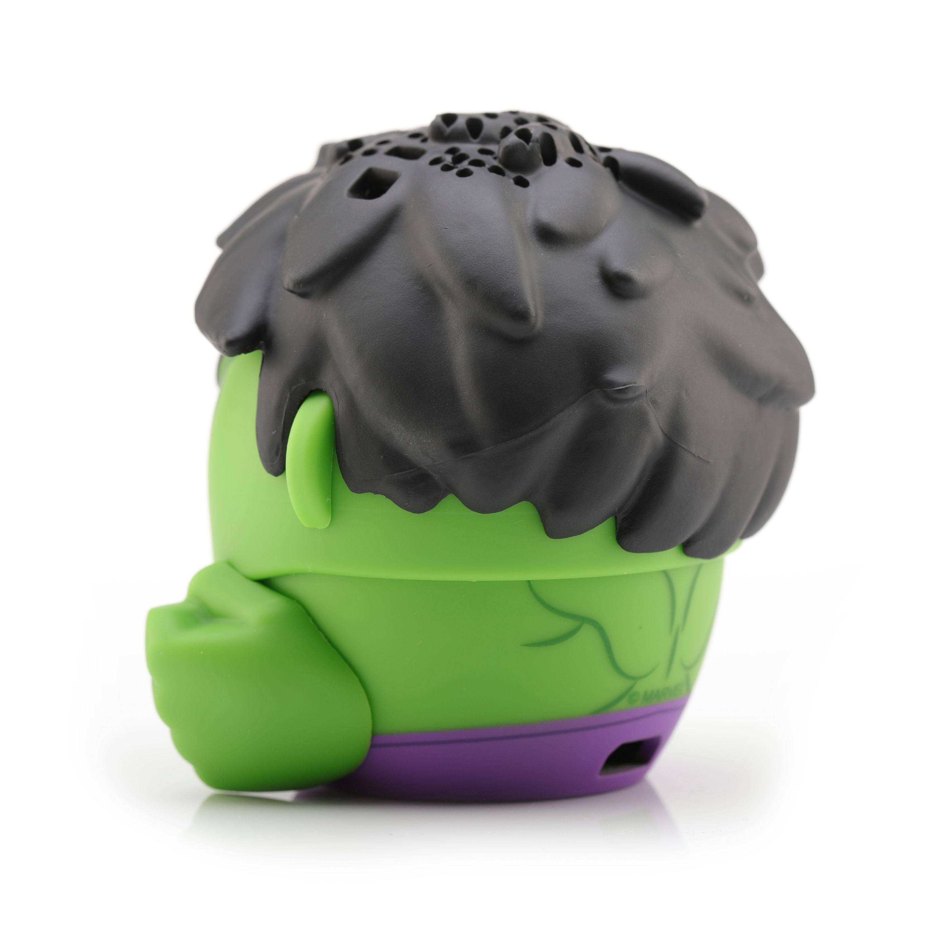 Parlante Bluetooth Portatil Hulk Marvel Bitty Boomers-2