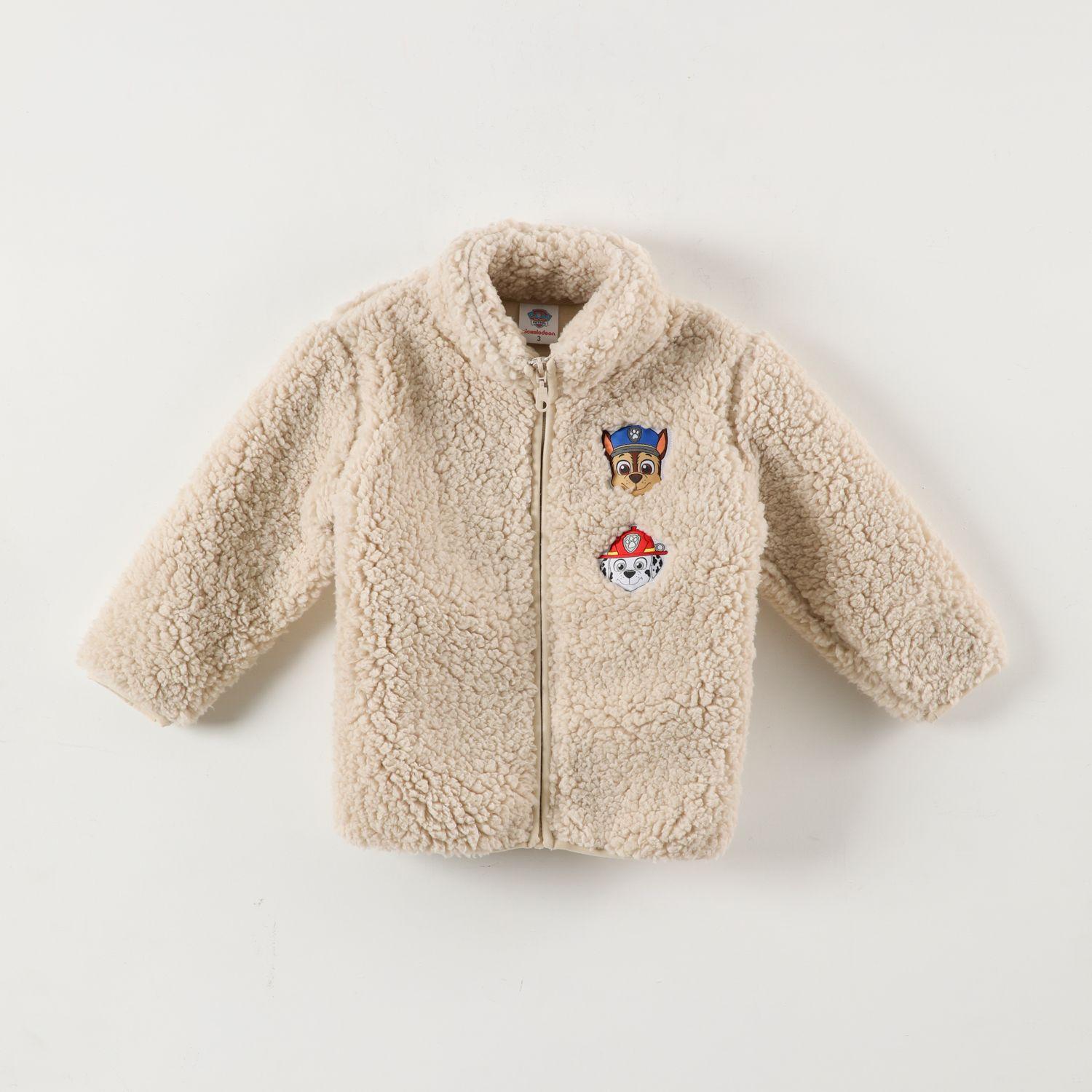 Polar Niño Felpa Beige Paw Patrol-0