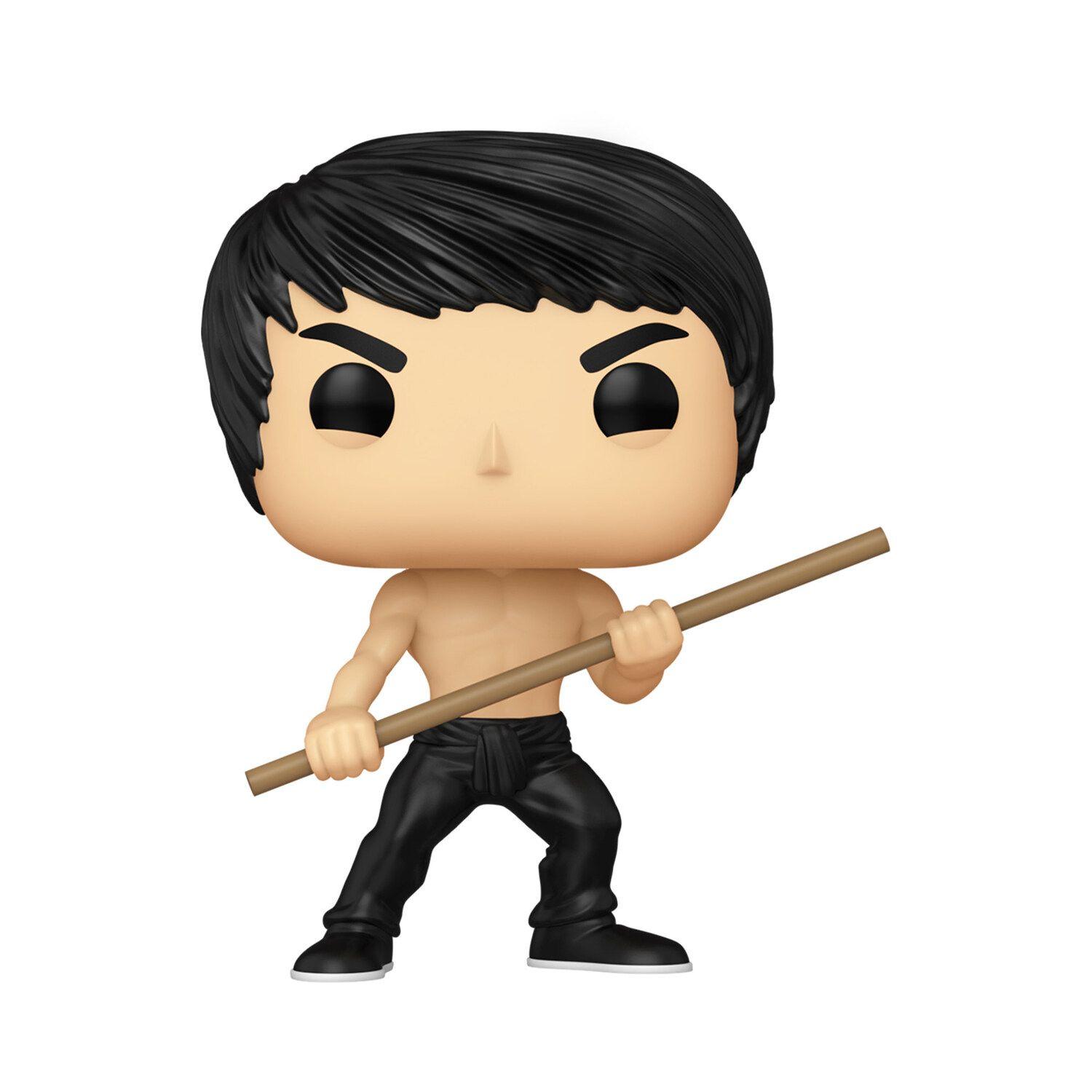 Funko Pop! Icons: Bruce Lee #95-0