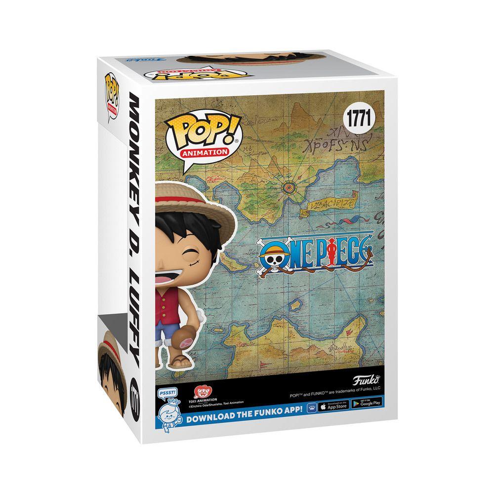 Funko Pop One Piece: Luffy - 1771-2