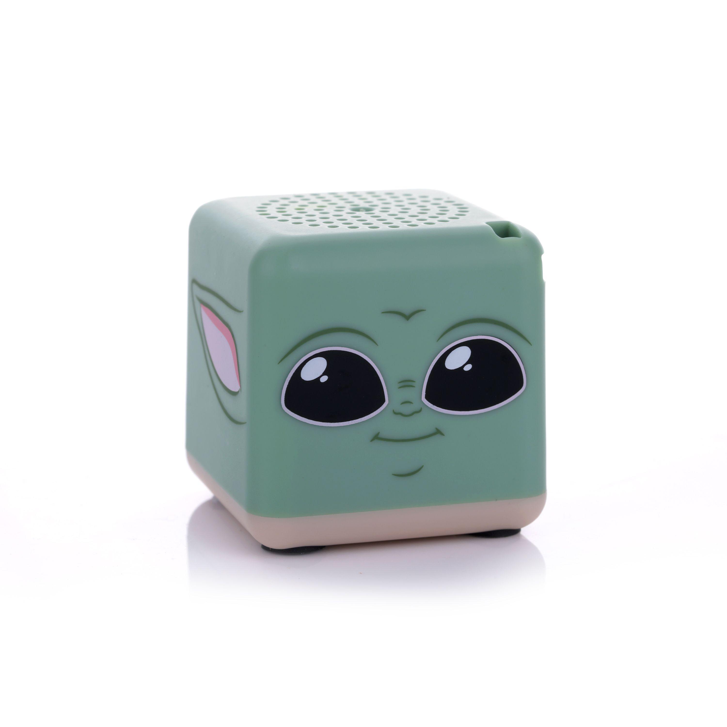 Parlante Bluetooth Grogu Star Wars Bitty Boomers-0