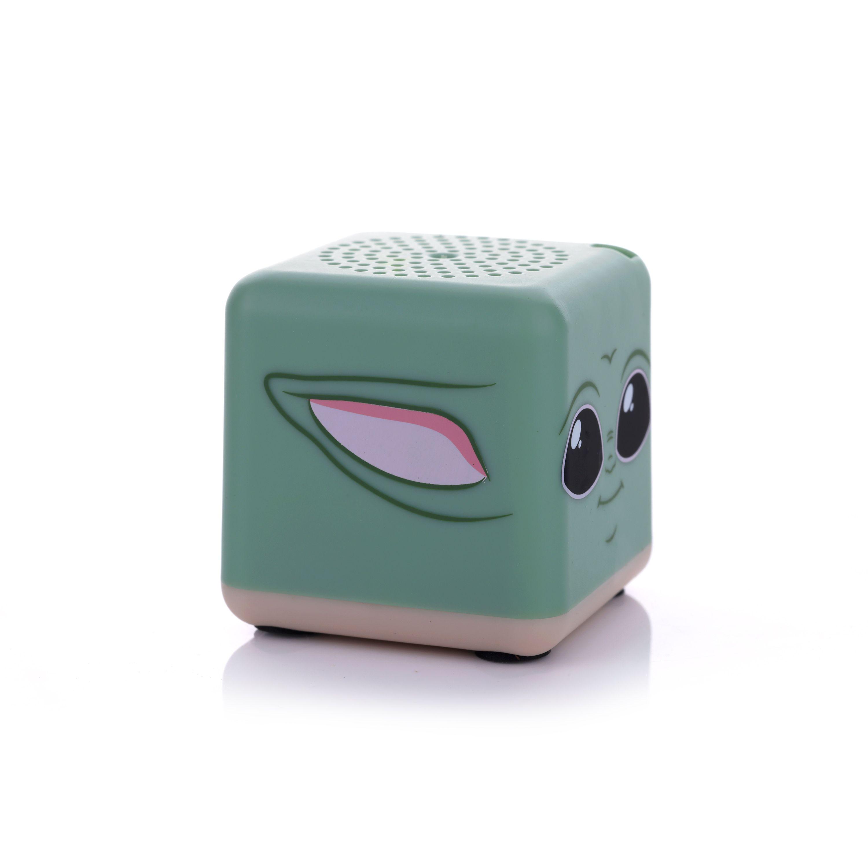 Parlante Bluetooth Grogu Star Wars Bitty Boomers-2