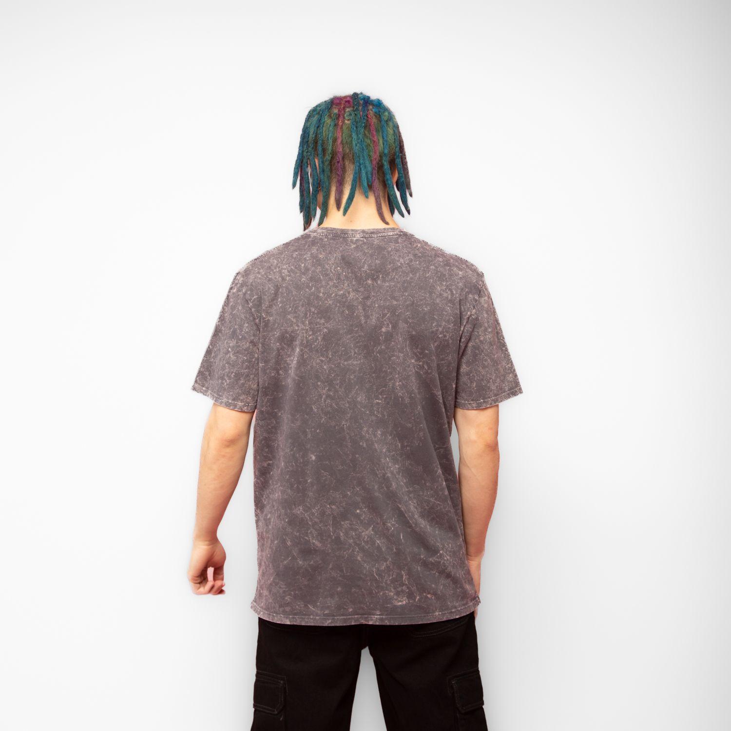 Polera Hombre YOU Dragon Ball Goku Gris-1