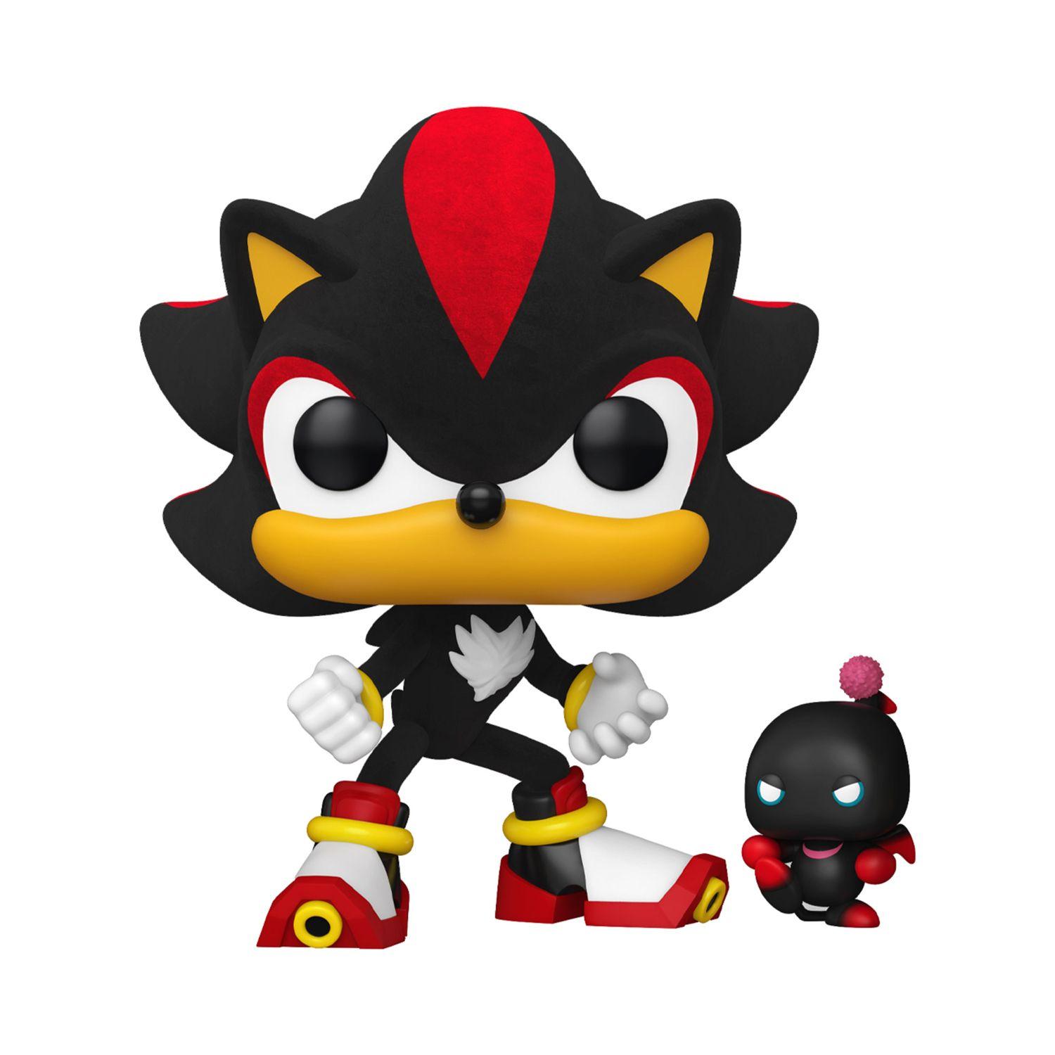 Funko Pop! Shadow & Dark Chao Sonic the Hedgehog #1151-0