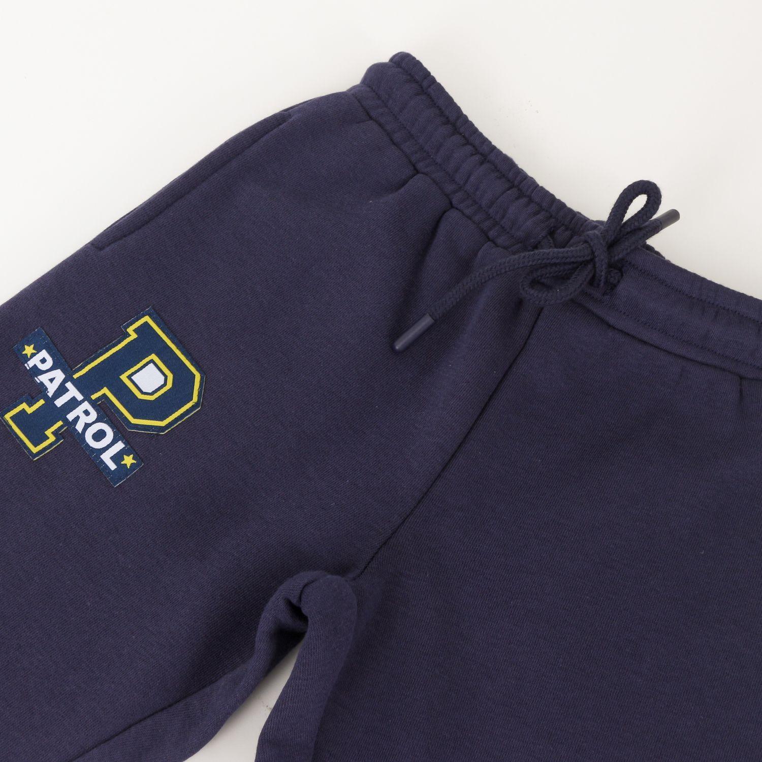 Conjunto Niño Pawfect Team Blanco Paw Patrol-3