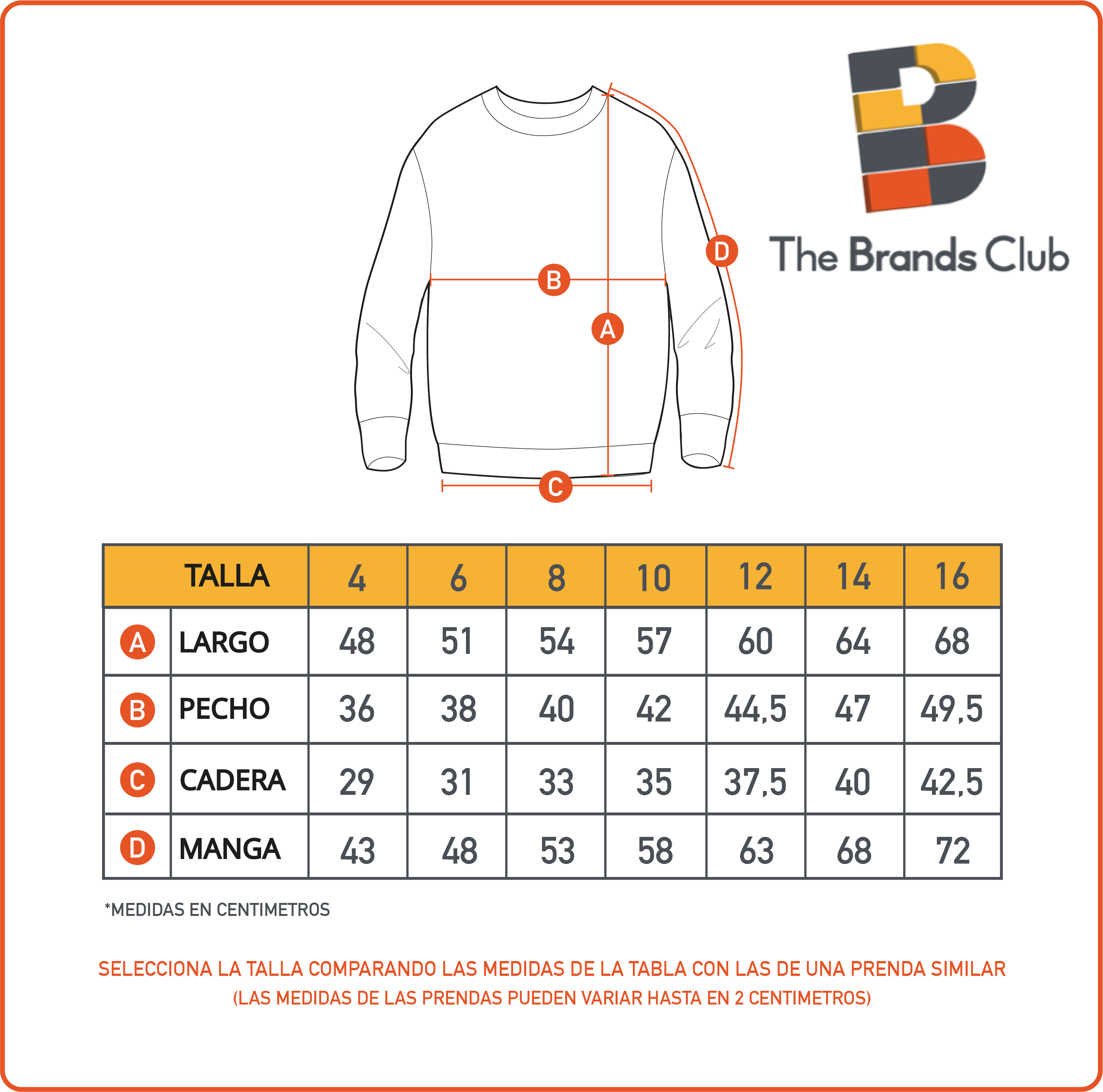 Polerón Cerrado Niño Azul Personaje Grande Sonic-3