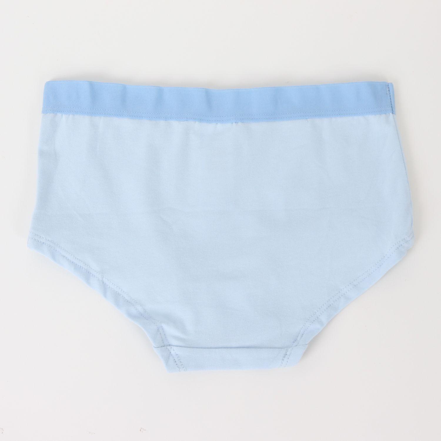 Tripack Calzón Niña Rosado Flores Lilo & Stitch Disney-2