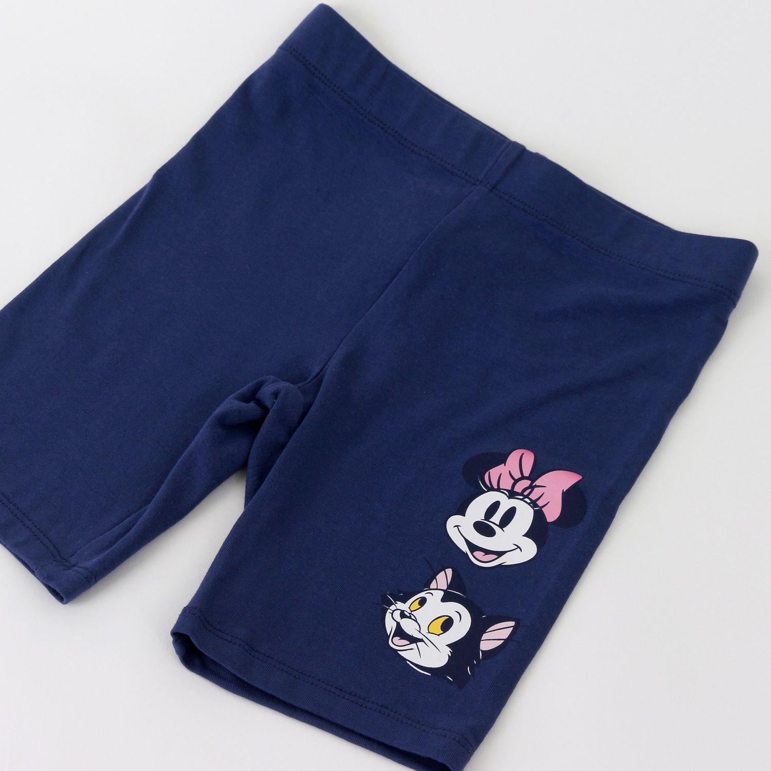 Conjunto Niña Minnie Disney Beige-3