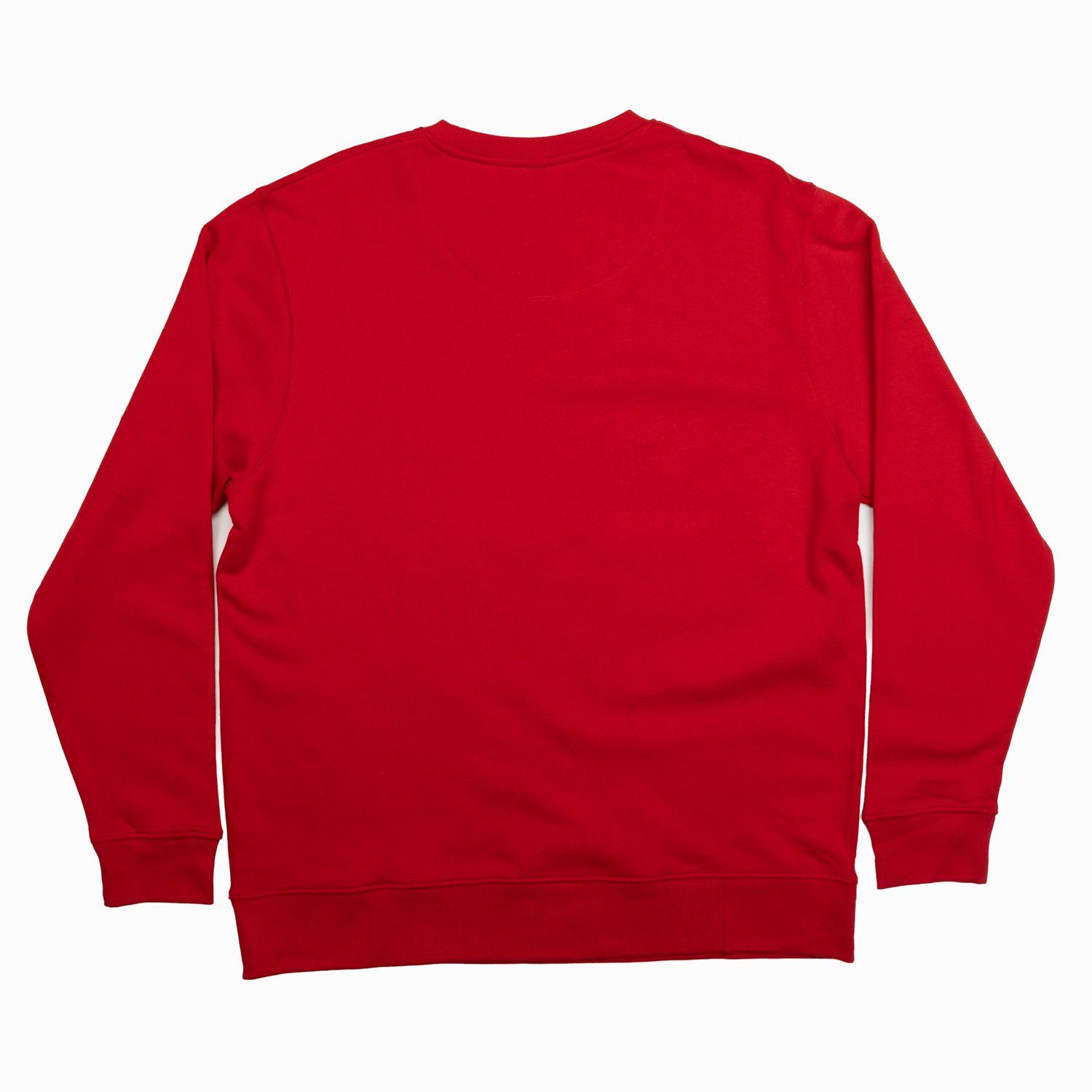 Poleron Hombre Marvel  Friends Rojo Marvel-2