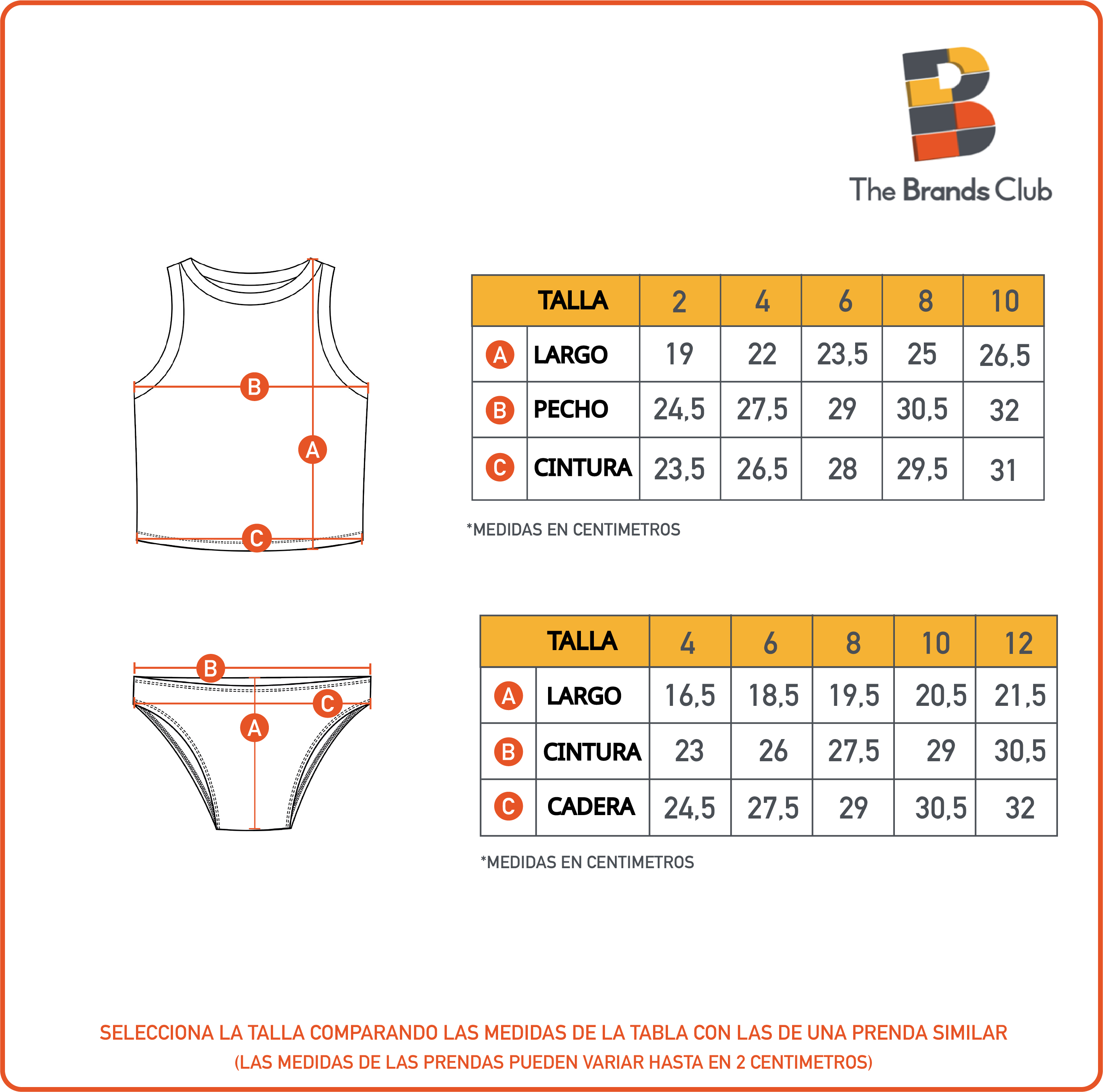 Bikini Niña Rosa Logo Barbie-5