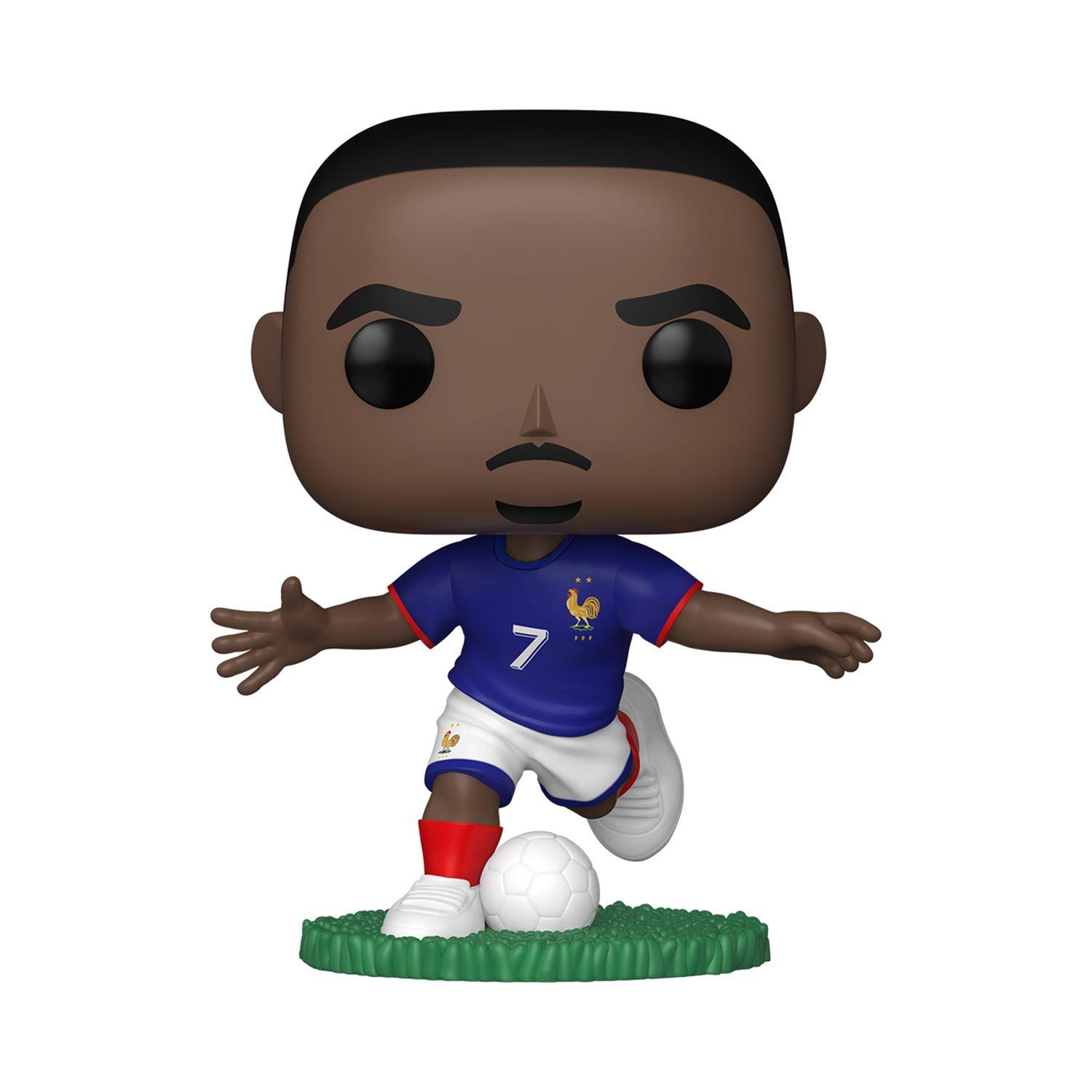 Funko Pop! Ousmane Dembélé #80-0