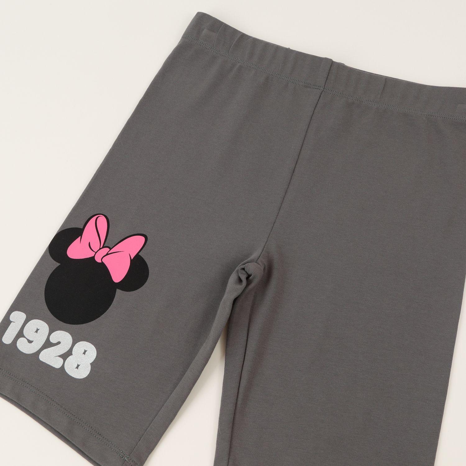 Conjunto Niña Rosado Minnie Mouse Disney-3