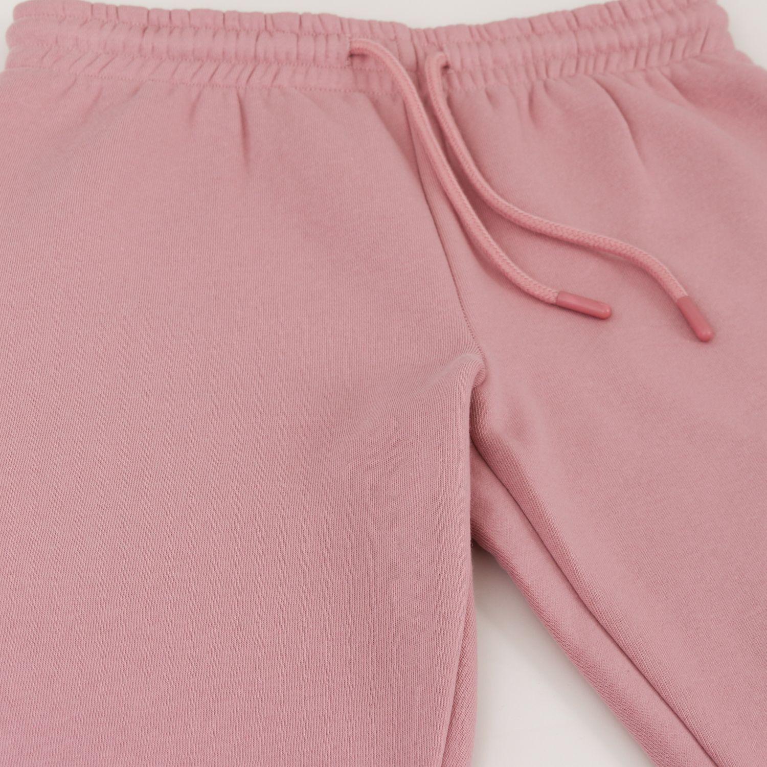 Bipack Pantalón de Buzo Niña Full Print Minnie Rosado Disney-3