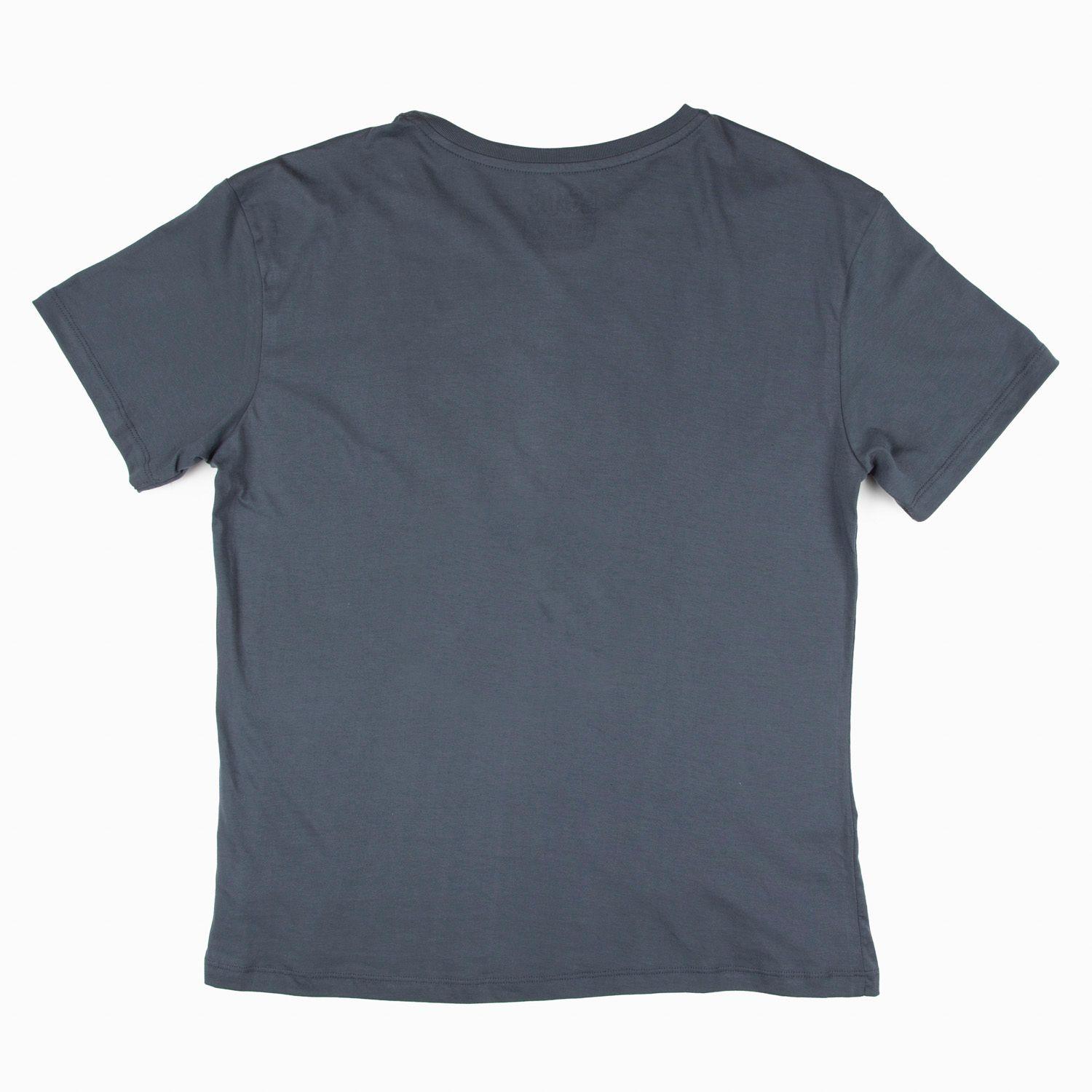 Polera Mujer Angus Guitar Gris AC/DC-1