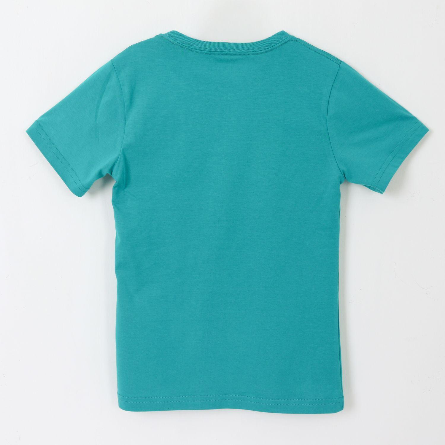 Polera Manga Corta Niña Calipso Envidia Pixar Disney-1