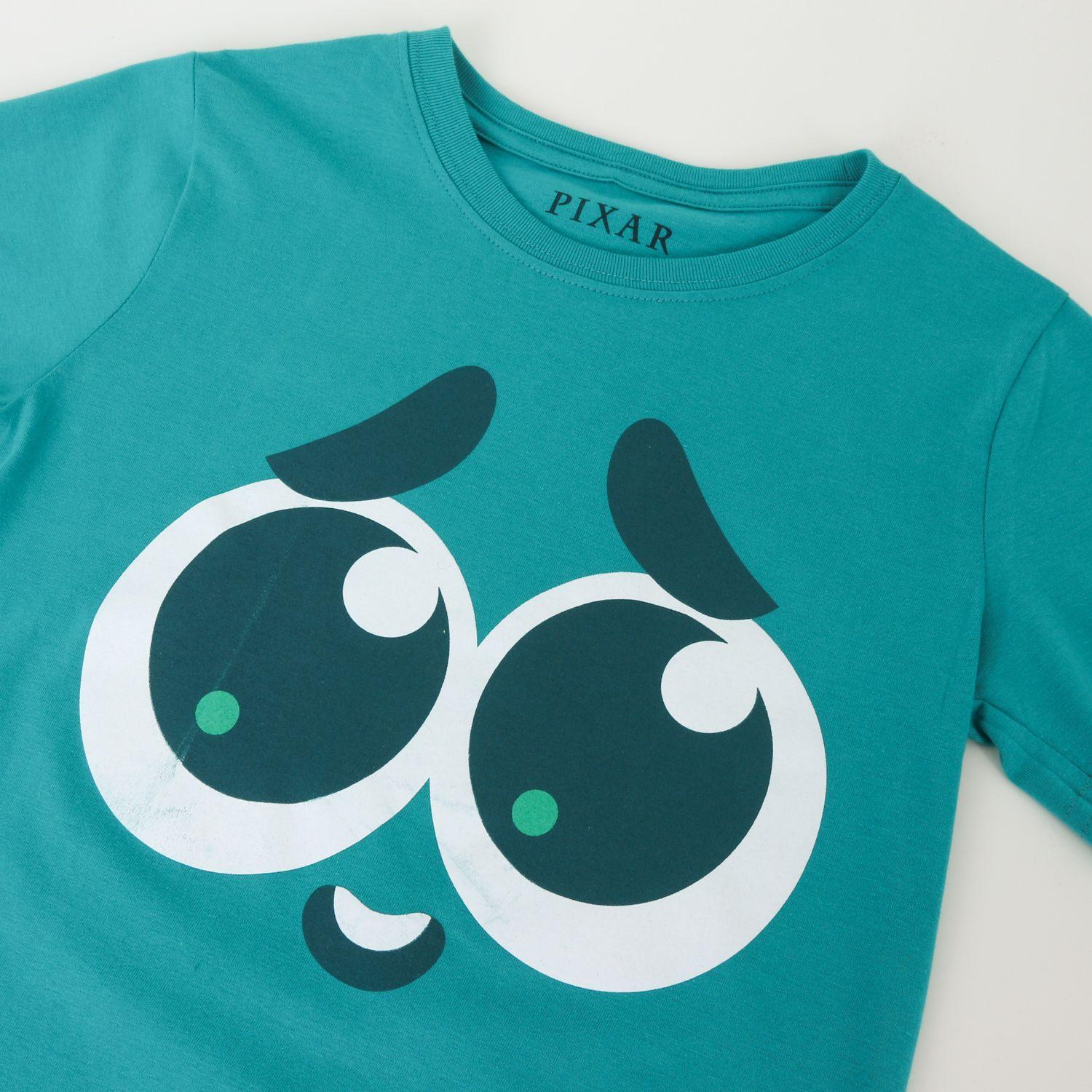 Polera Manga Corta Niña Calipso Envidia Pixar Disney-2