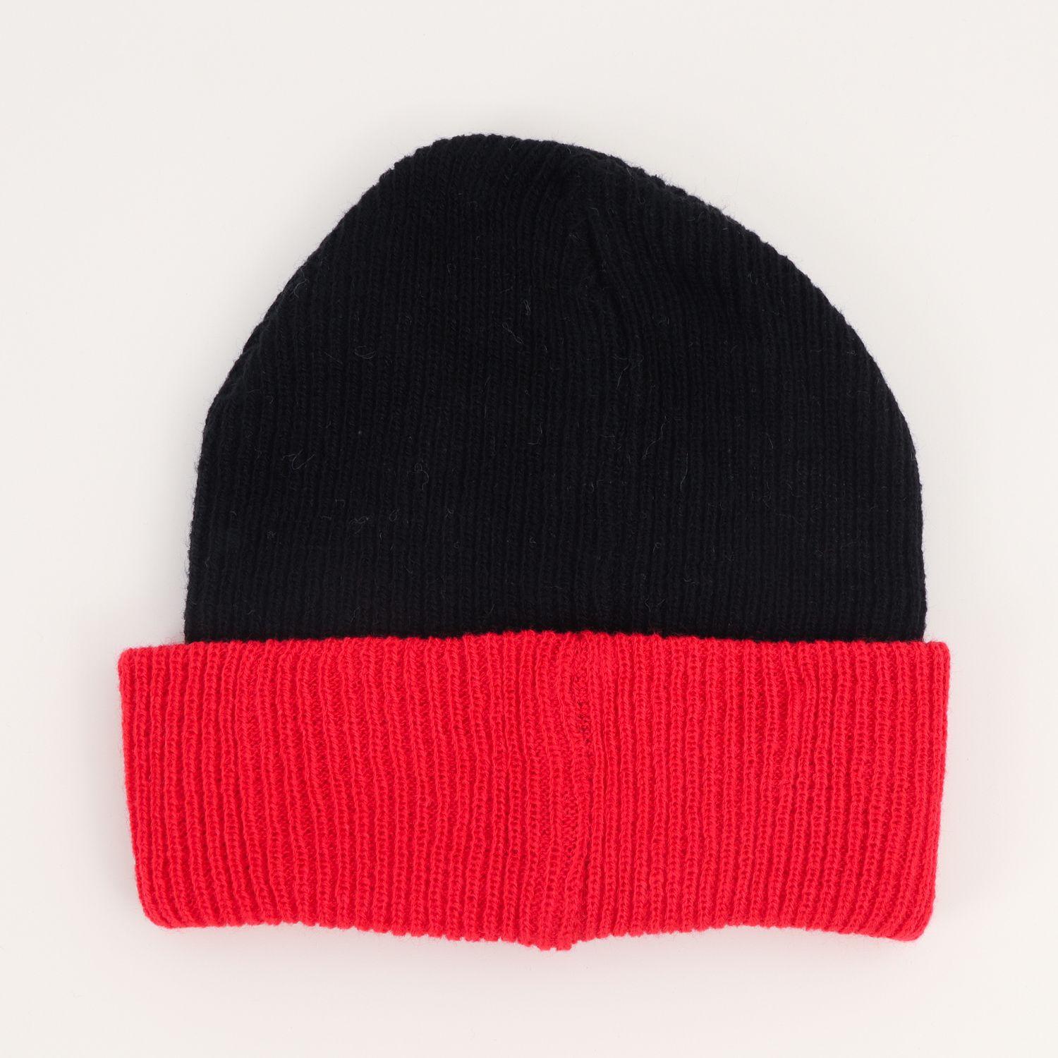 Gorro Niño Spiderman Mask Negro Marvel-2