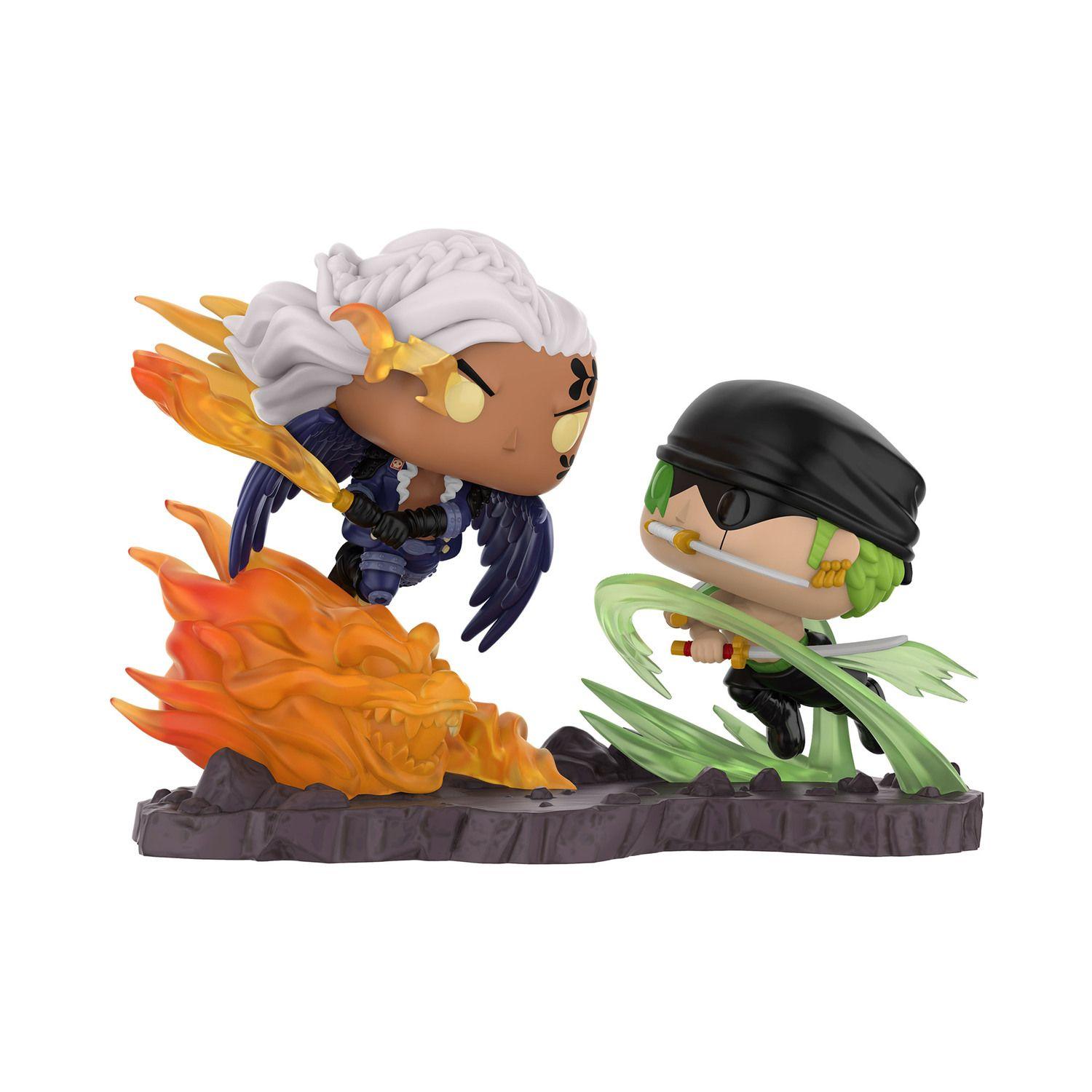 Funko Pop! Moment Roronoa Zoro V/S King One Piece #1954-0