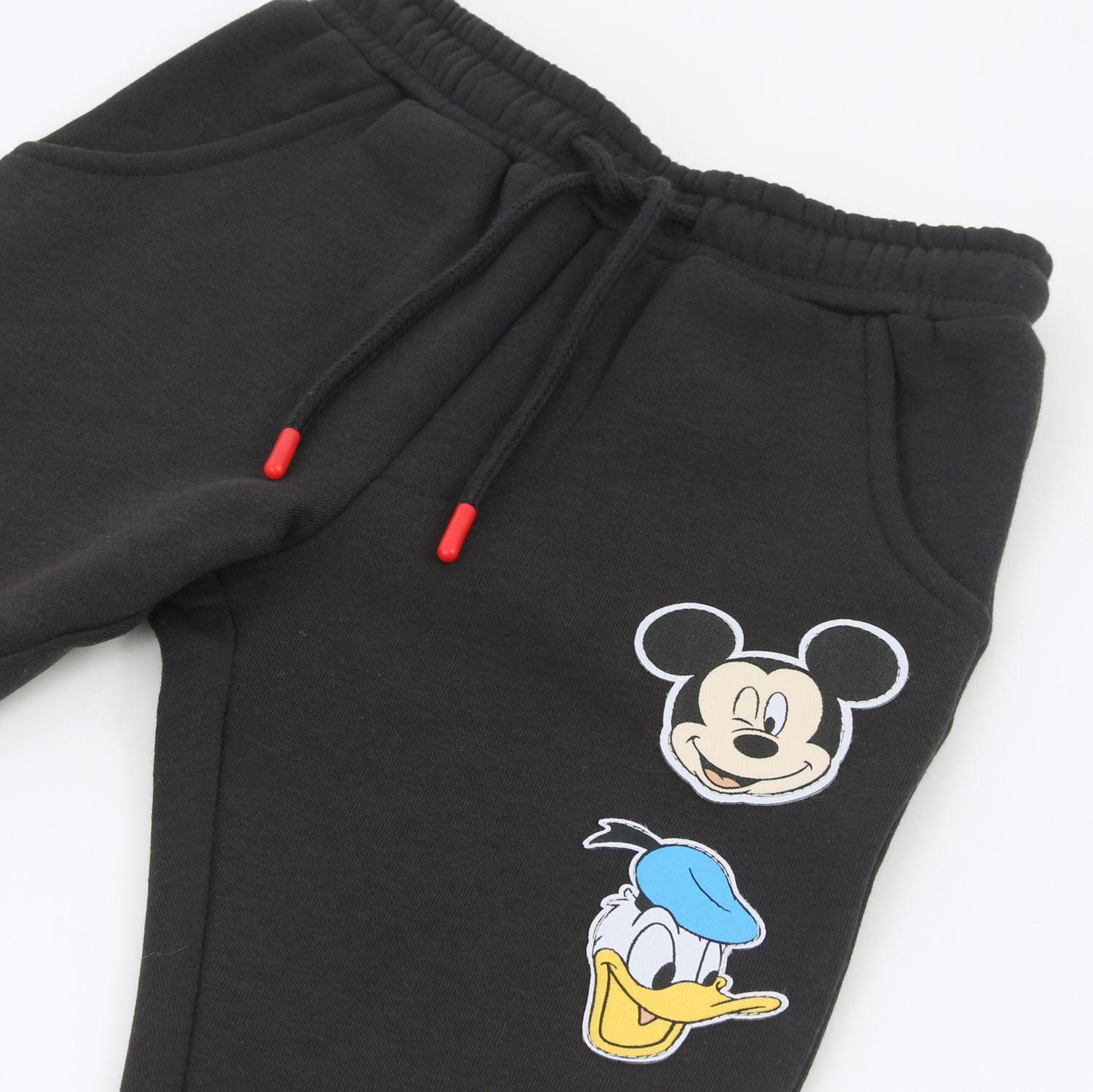 Conjunto Buzo Niño Print Mickey & Friends Blanco Disney-3
