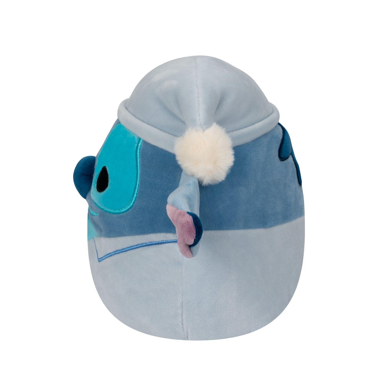 Peluche Squishmallows Stitch Pijama 20 cm-3