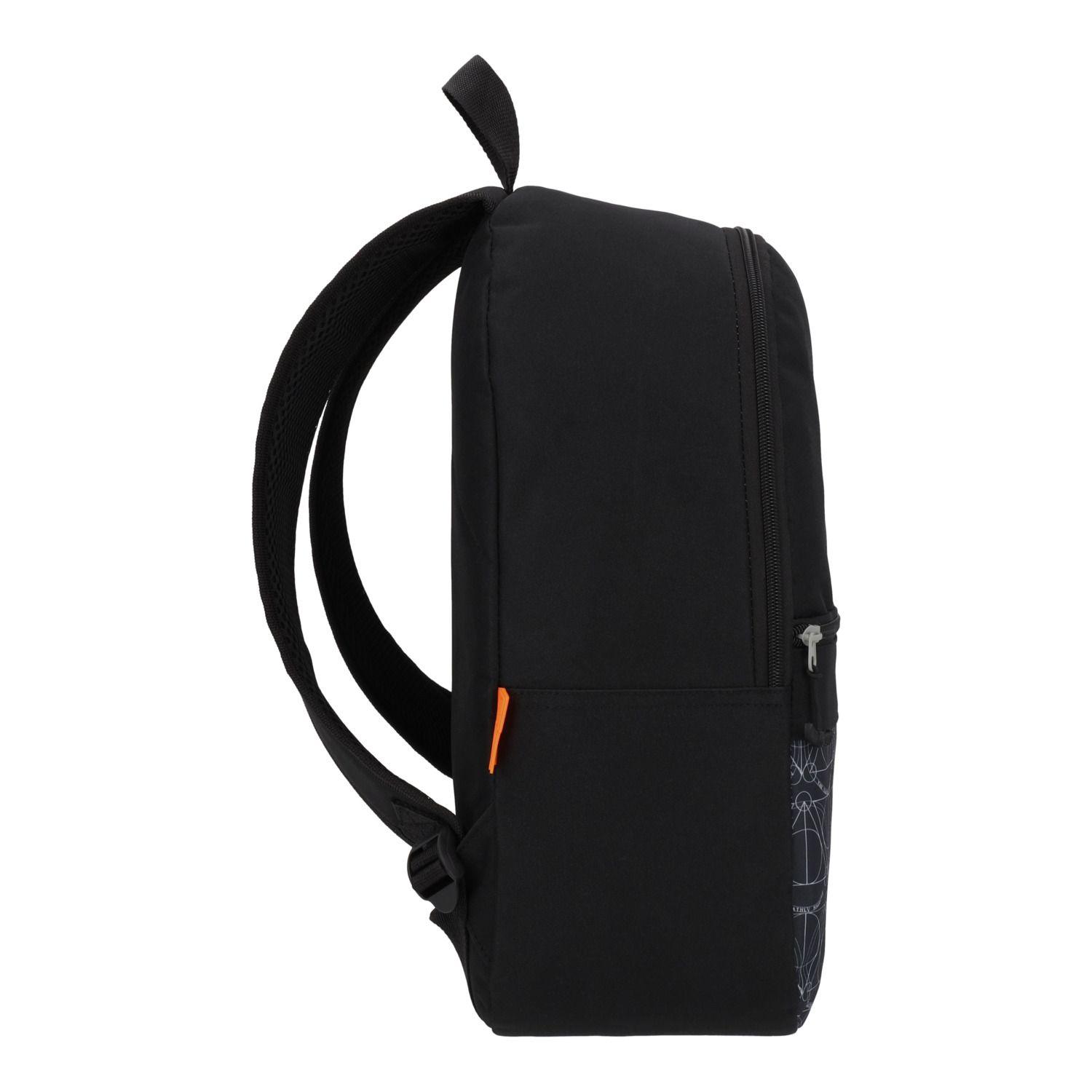 Mochila Escolar Niño Reliquias Negro Harry Potter-2