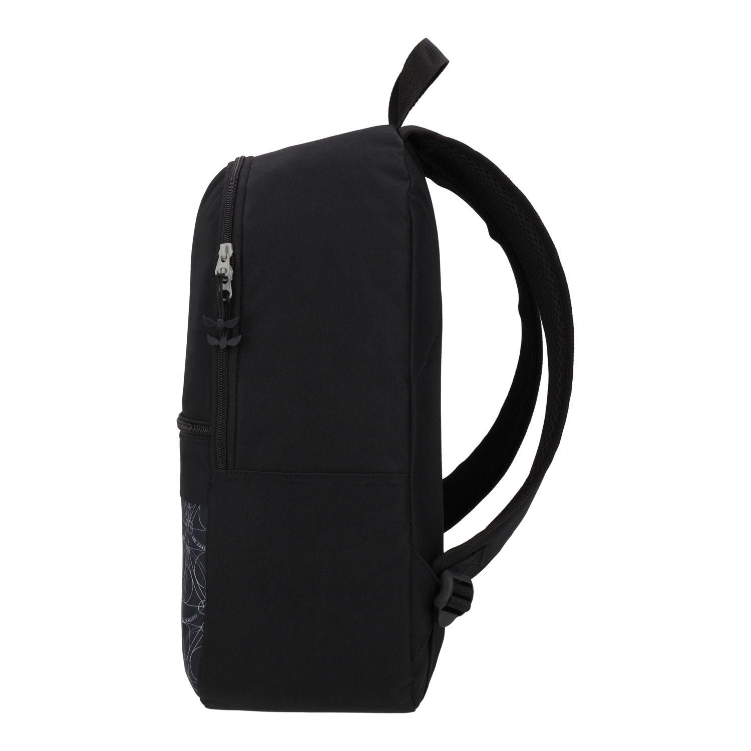 Mochila Escolar Niño Reliquias Negro Harry Potter-6