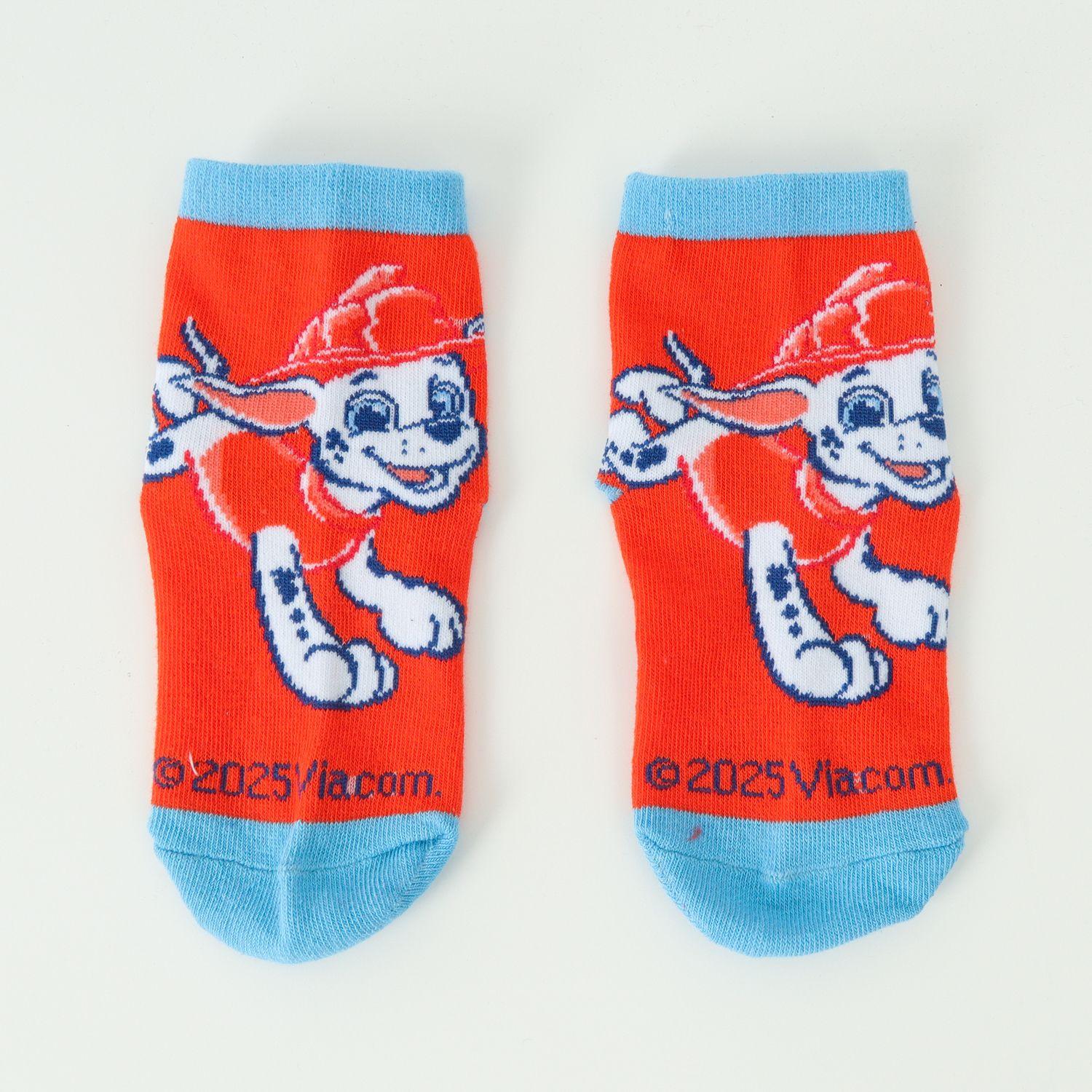Bipack Calcetines Niño Marshall Y Chase Blanco Paw Patrol-5