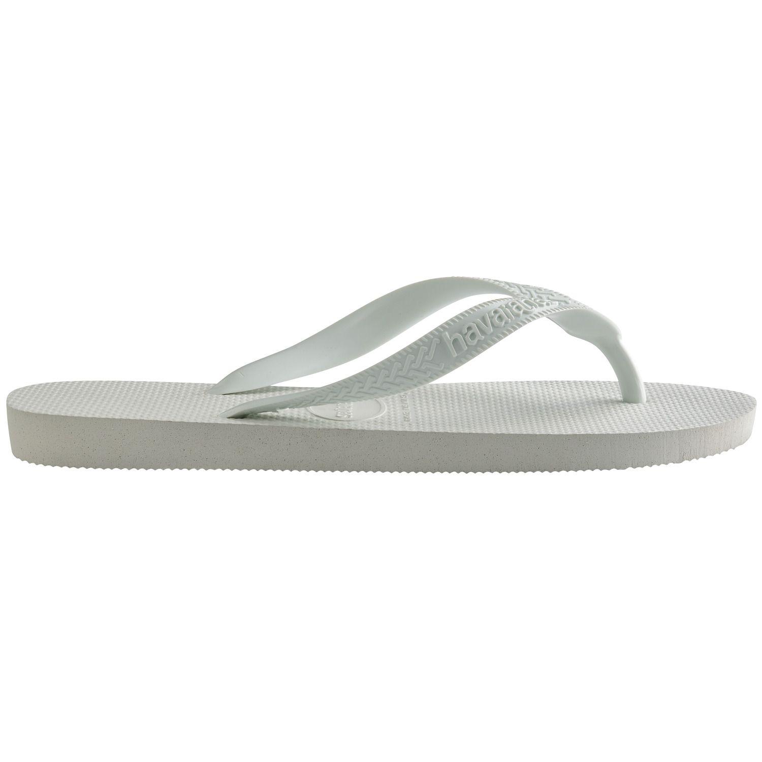 Sandalia Hombre Top  Blanco Havaianas-2