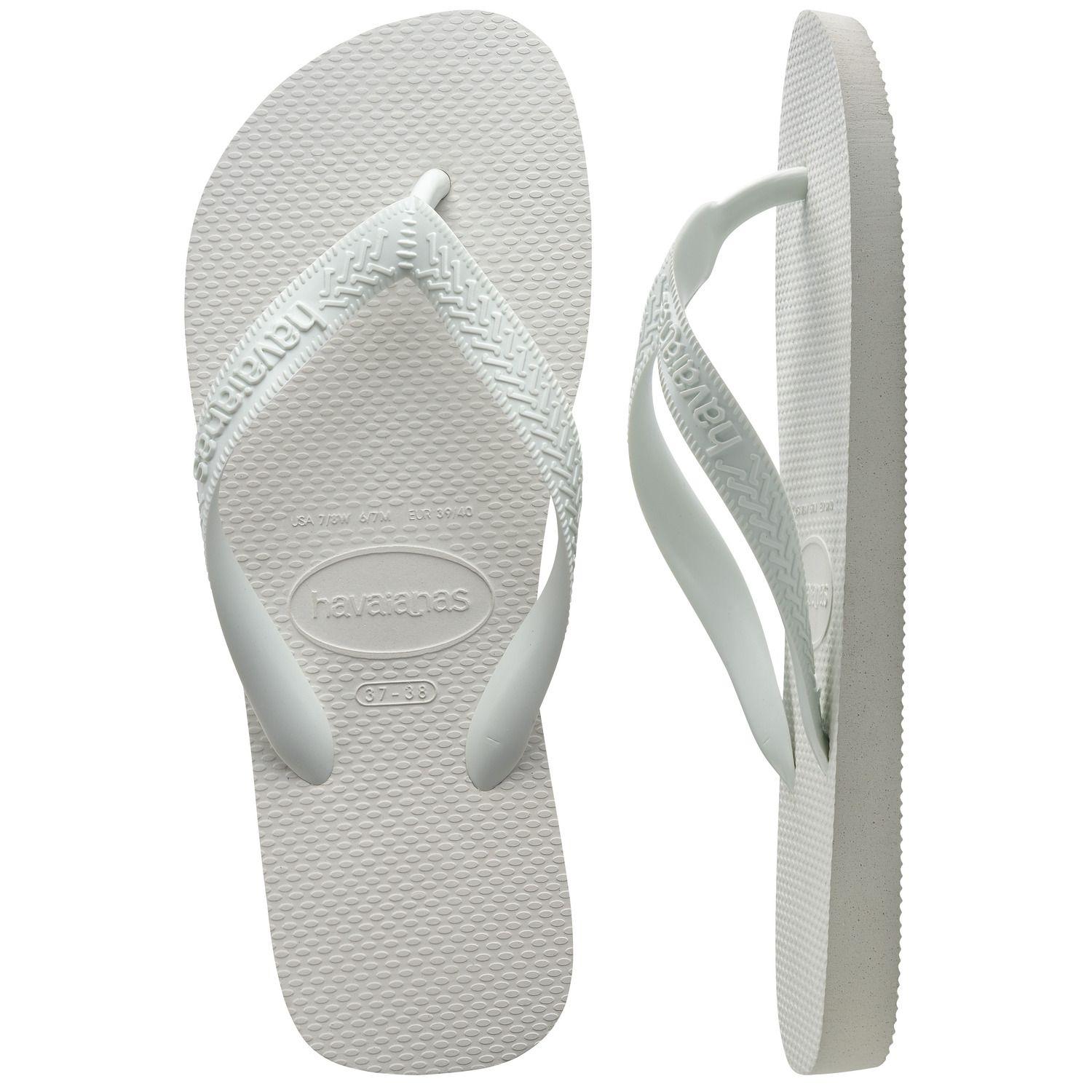Sandalia Hombre Top  Blanco Havaianas-4