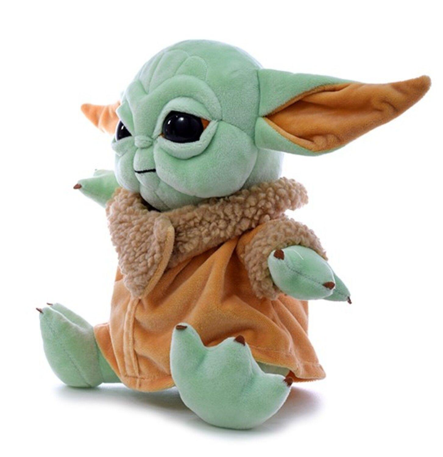 Peluche Baby Yoda 25 cm Star Wars-1