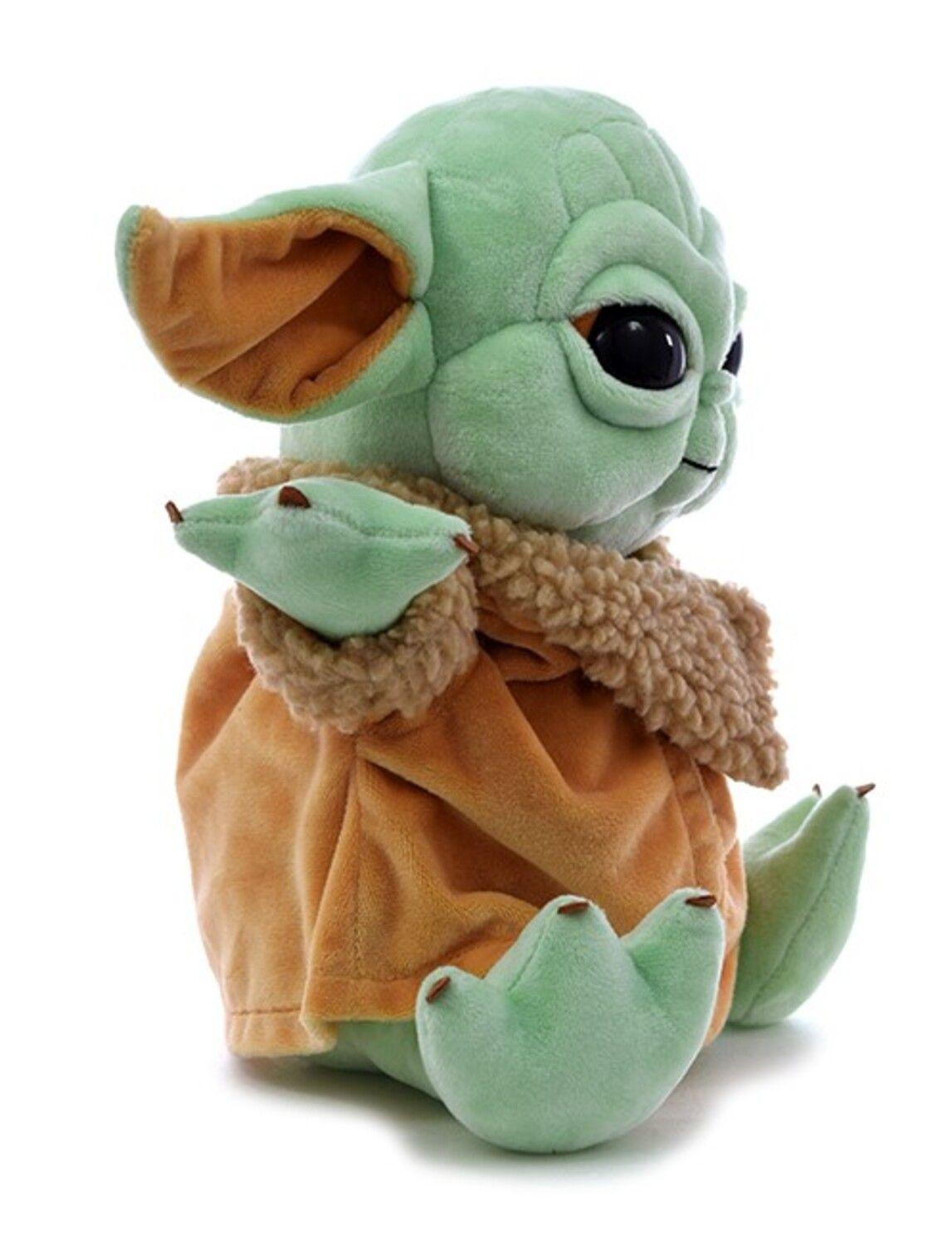 Peluche Baby Yoda 25 cm Star Wars-2