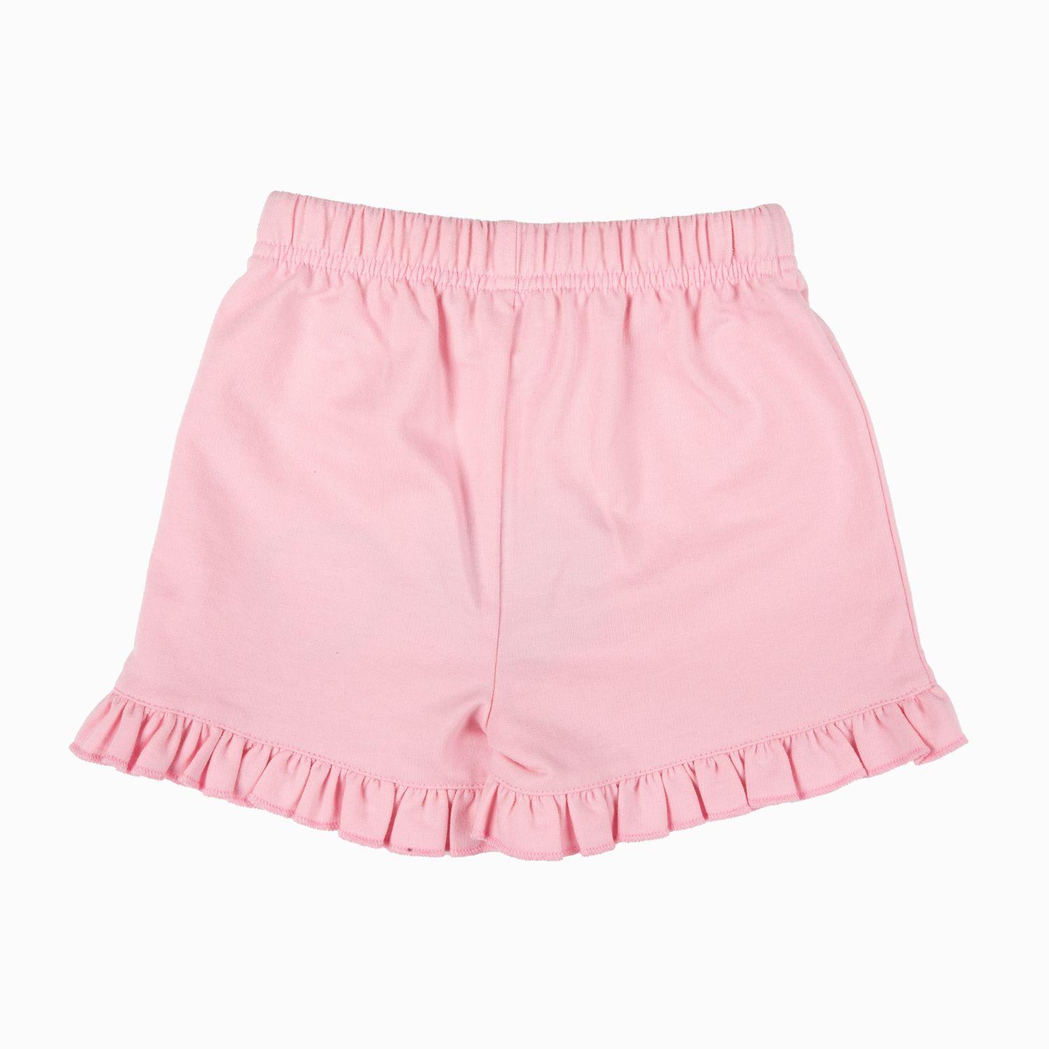 Short Niña Parche Everest Rosa Paw Patrol-4