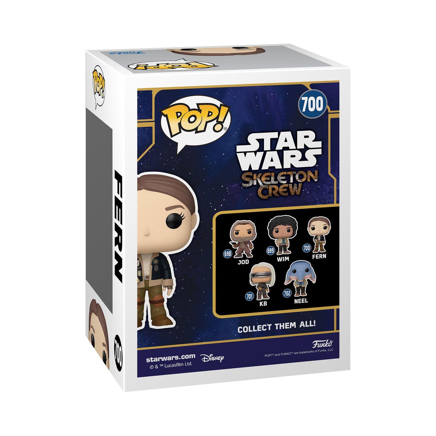 Funko Pop Fern Star Wars - 700-2