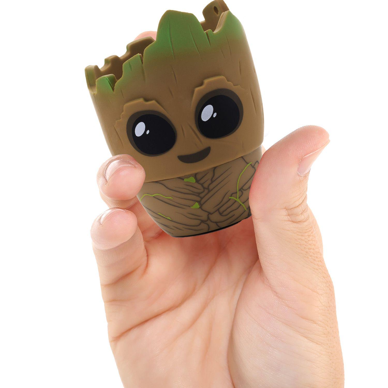 Parlante Bluetooth Portatil Groot Marvel Bitty Boomers-2