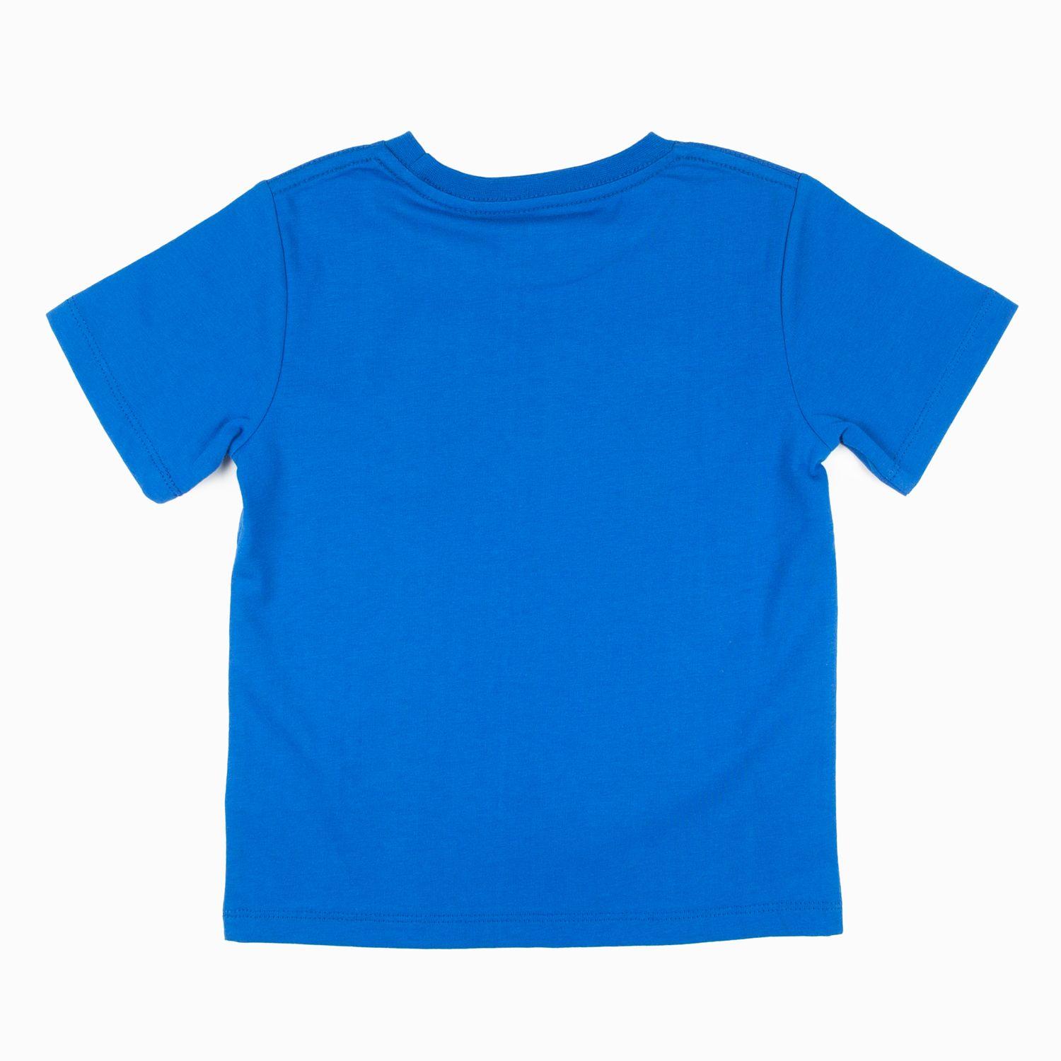 Polera Niño Go Webs Spidey Azul Marvel-2