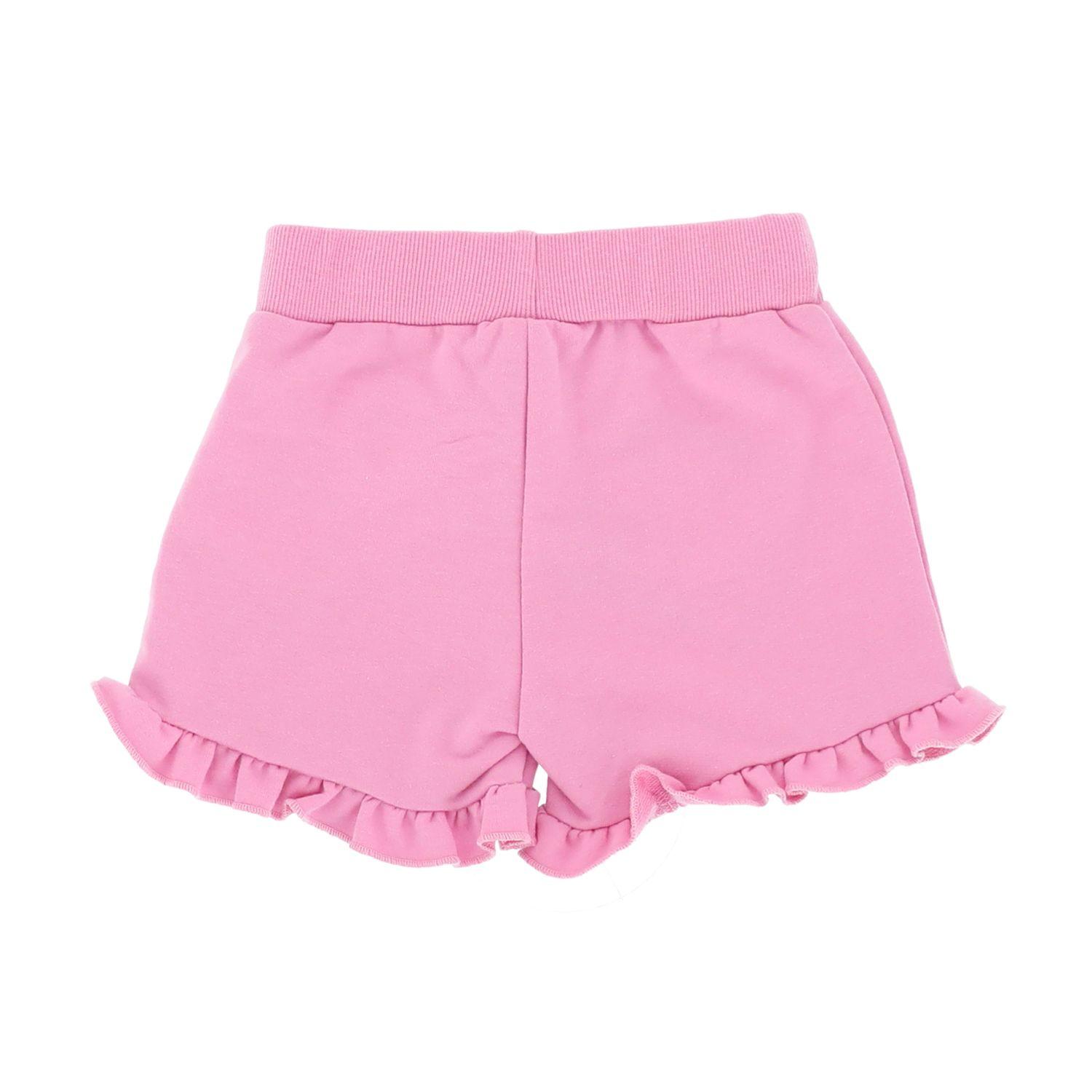 Short Niña Lola Rosado La Granja de Zenon-2