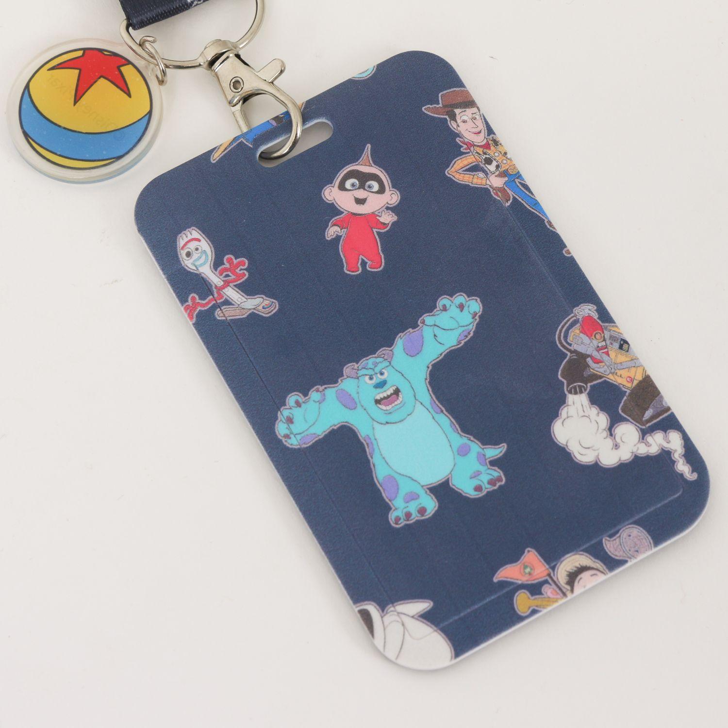 Colgante Niño Azul Full Personajes Pixar Disney-2