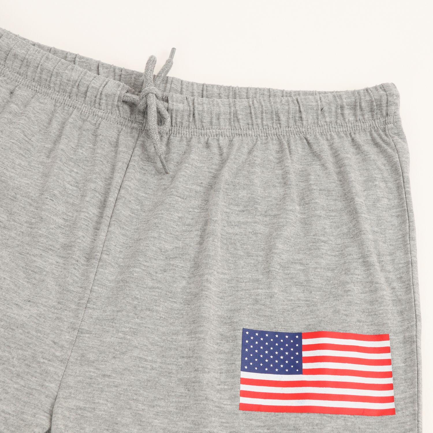 Conjunto Pijama  Hombre Logo Negro Nasa-2