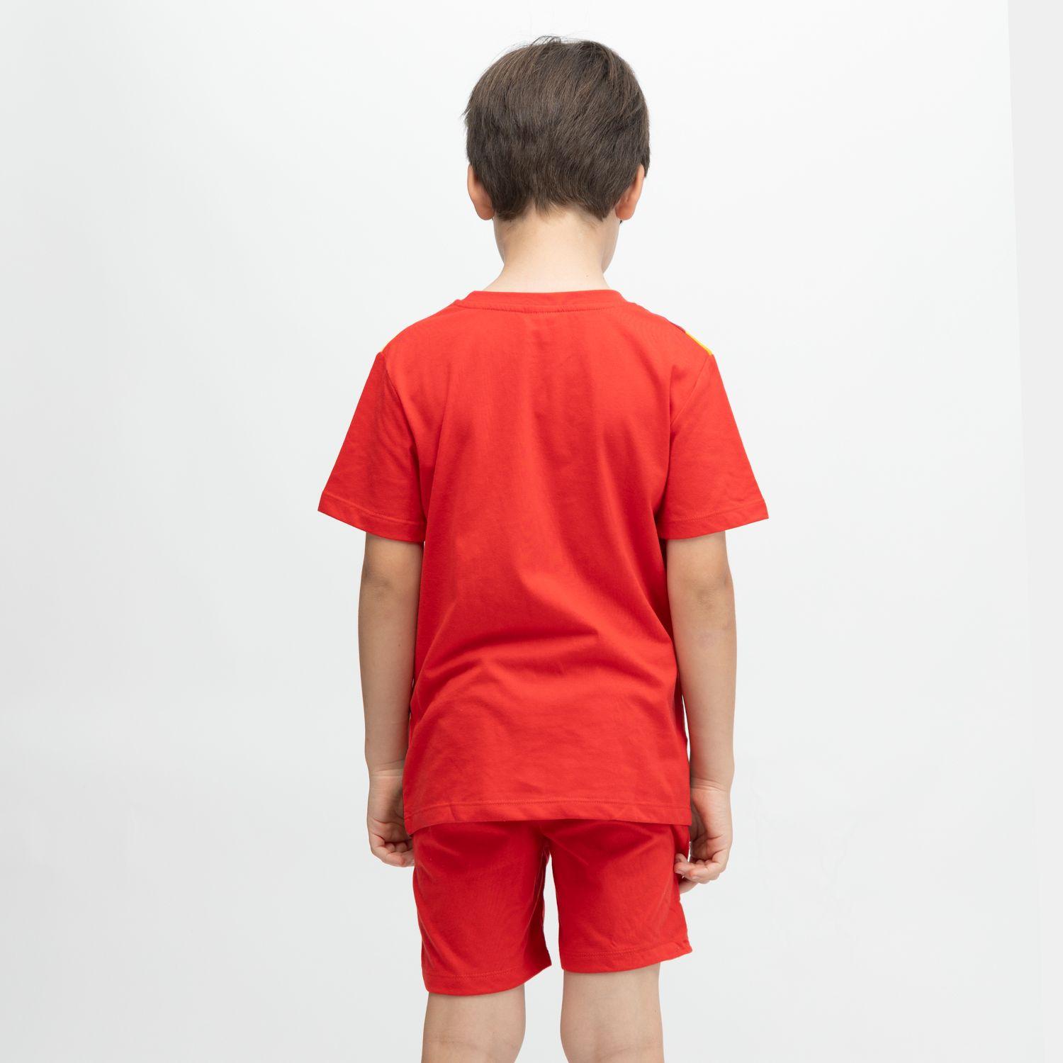 Pijama Disfraz Niño Iron Man Armadura Rojo Marvel-1