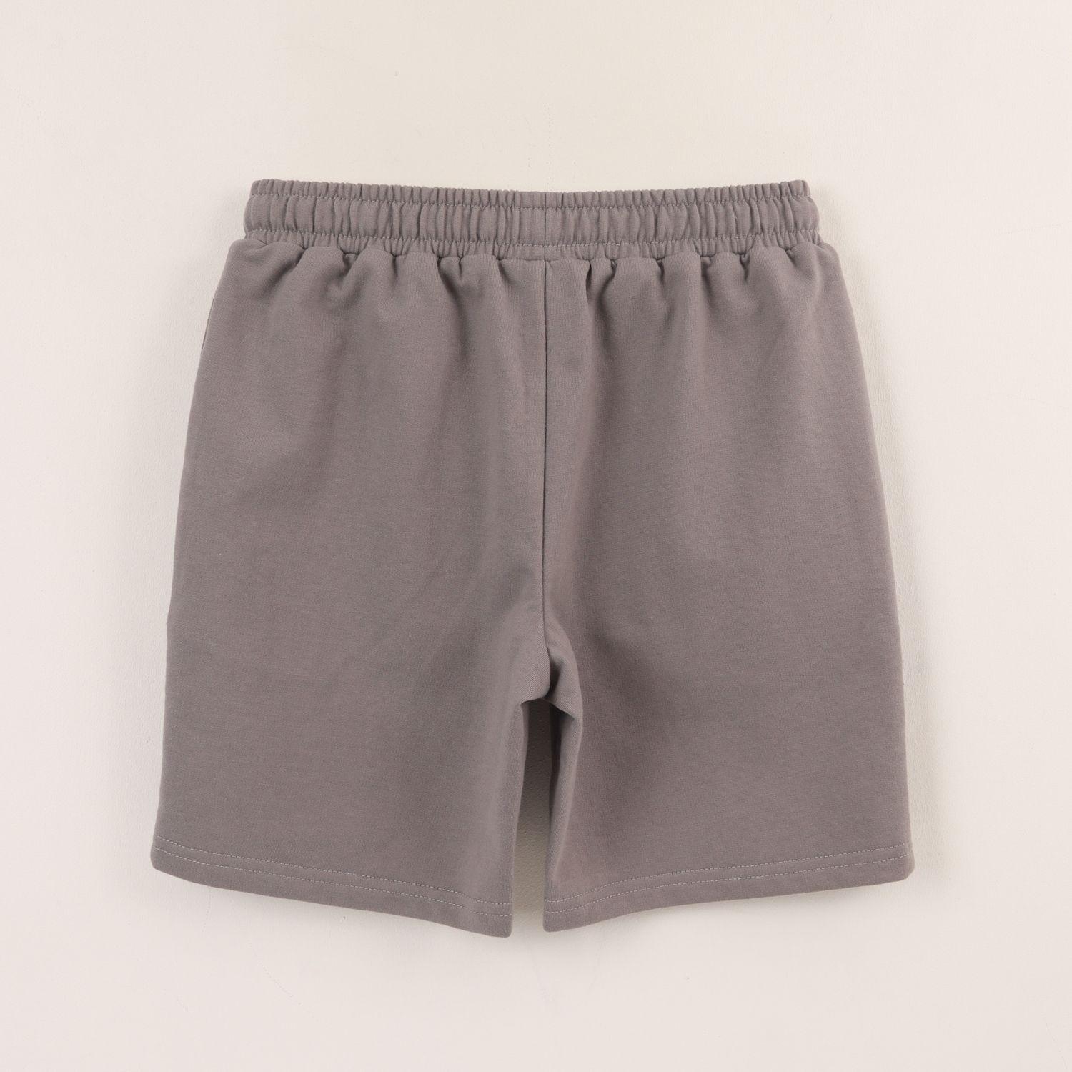 Conjunto Niño Verde Short Cordón Creeper Minecraft-1