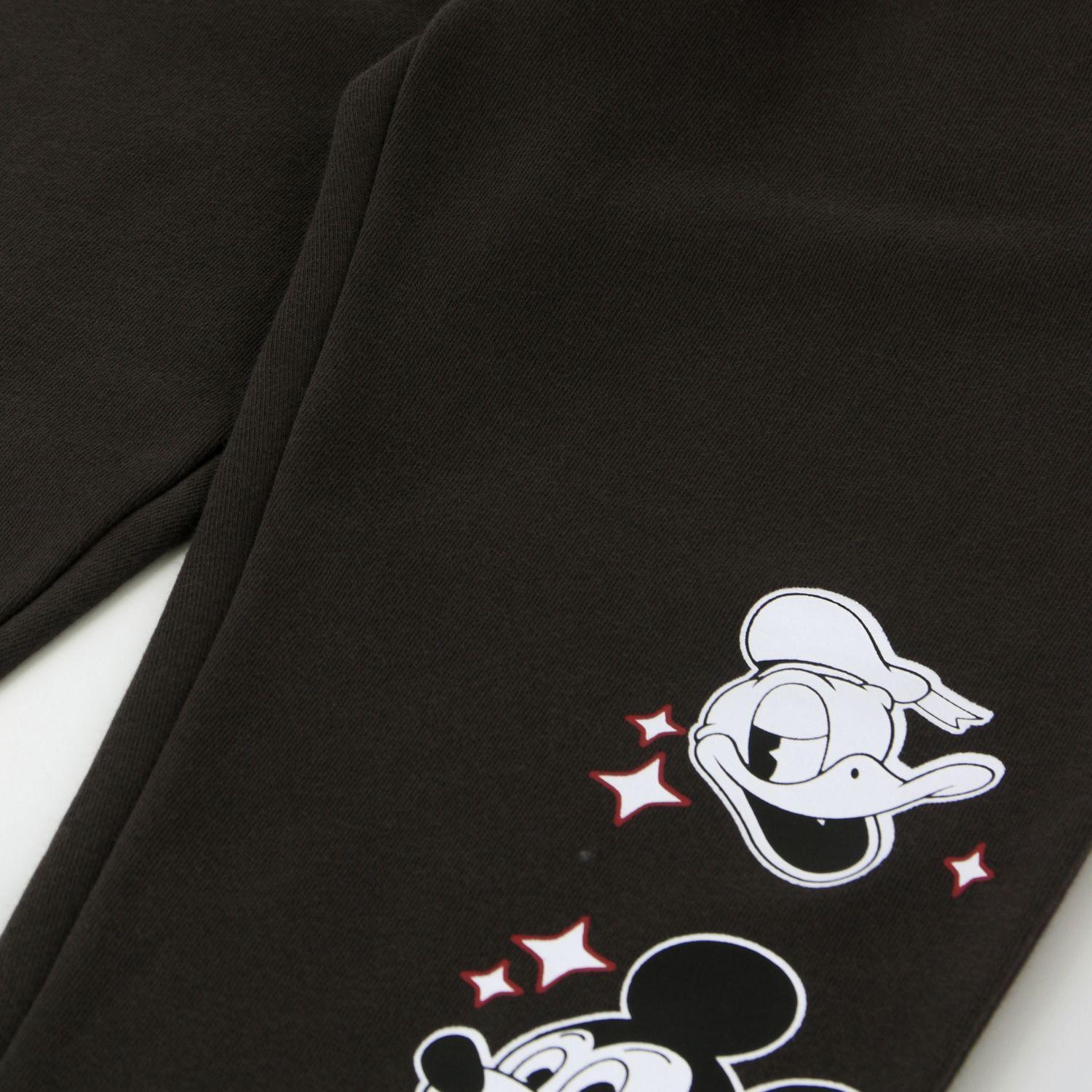 Conjunto Buzo Niño Full Print Mickey Mouse Negro Disney-3