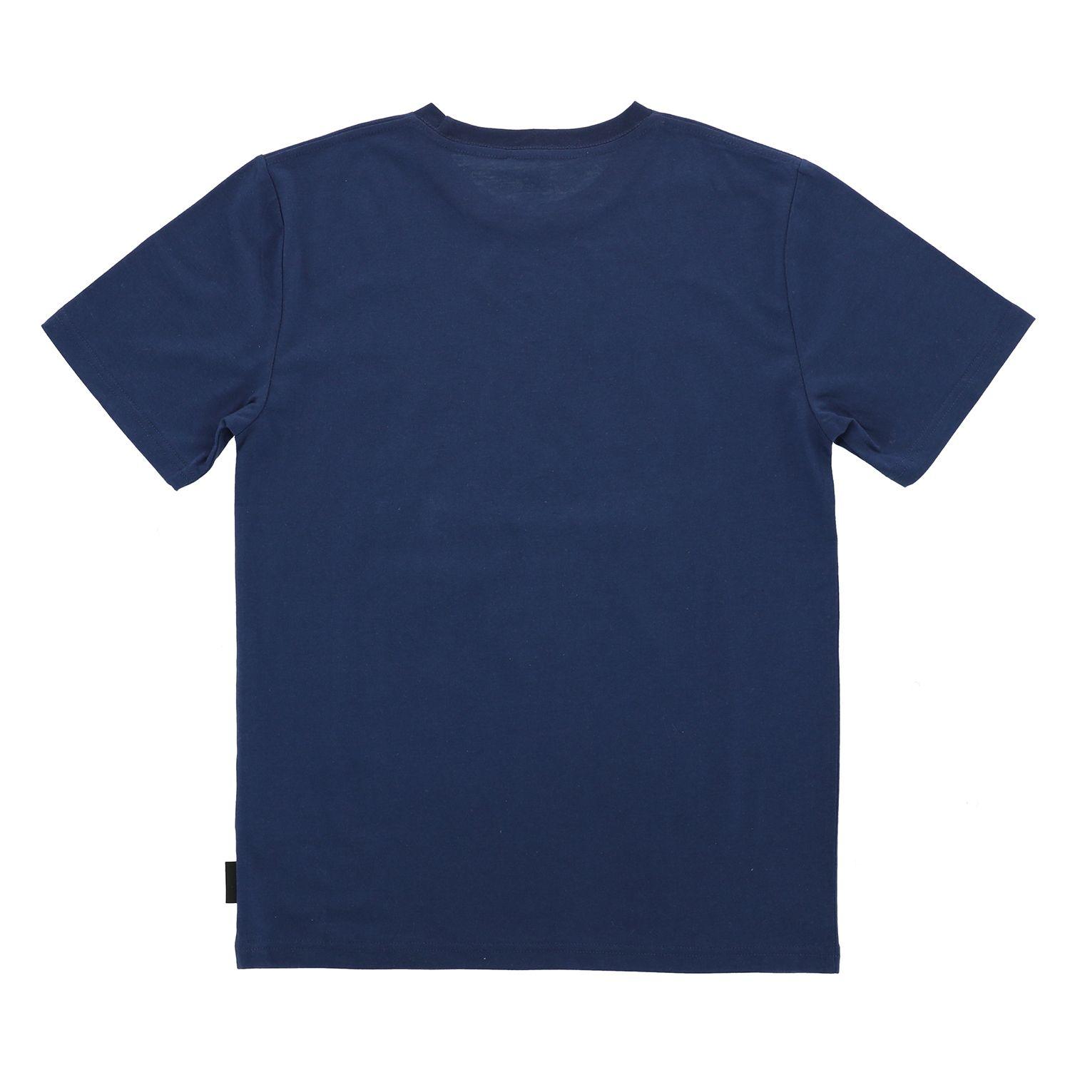 Polera Niño Superman Cuadro Azul DC Comics-2