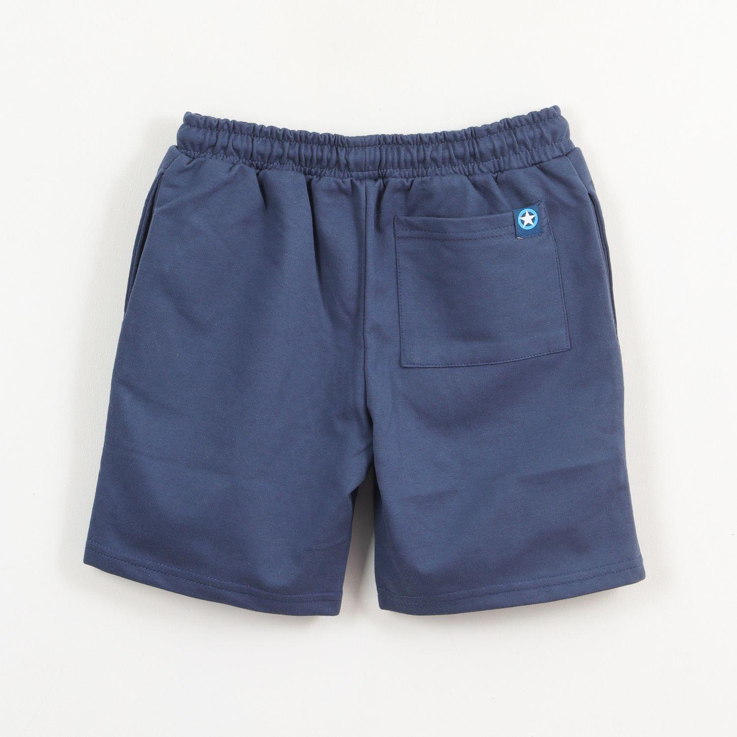 Short Niño Azul Built For Speed Sonic-1