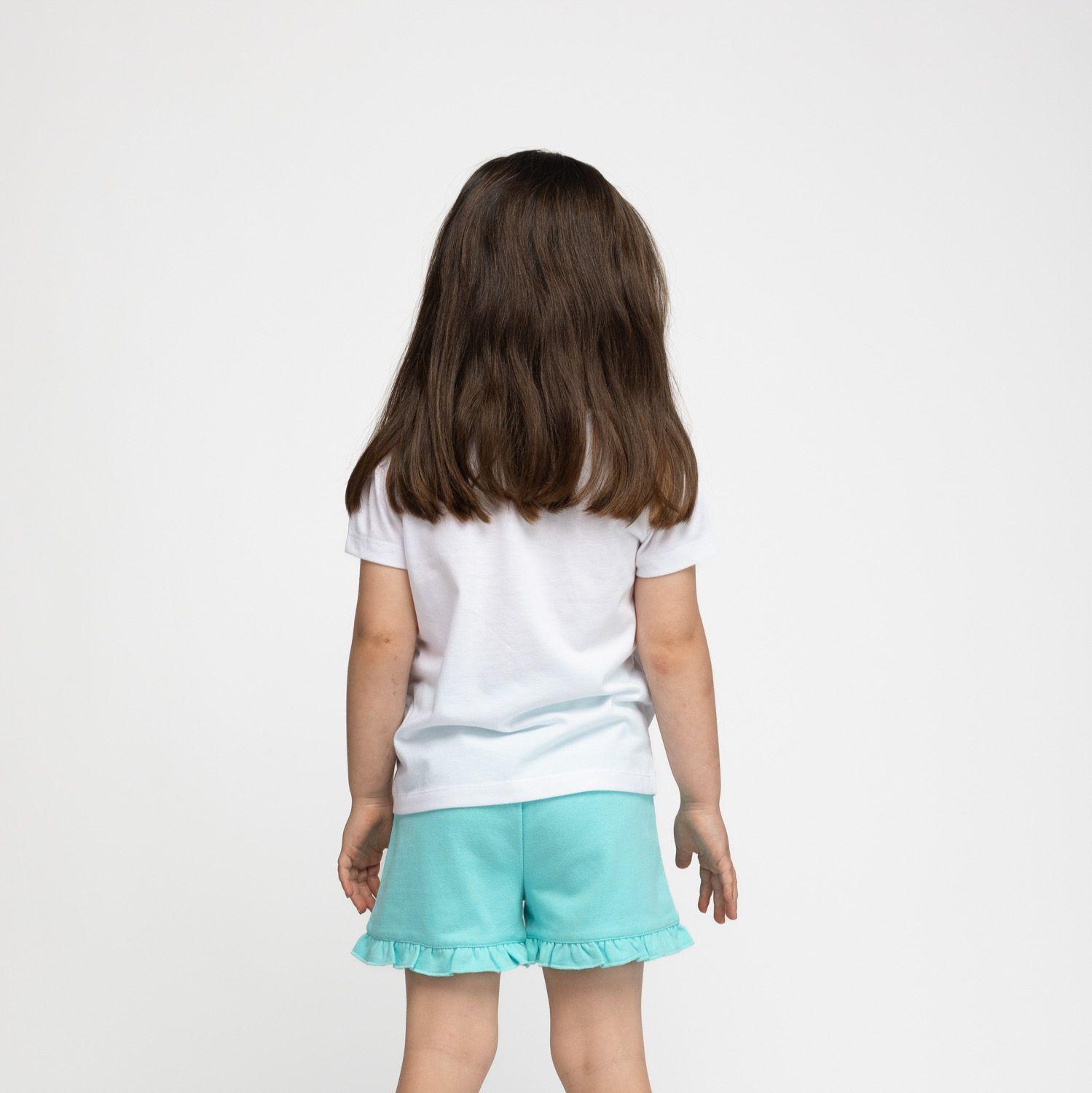 Conjunto Niña Brave Girls Club Turquesa Paw Patrol-2