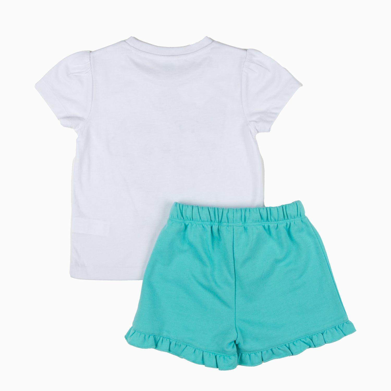 Conjunto Niña Brave Girls Club Turquesa Paw Patrol-4