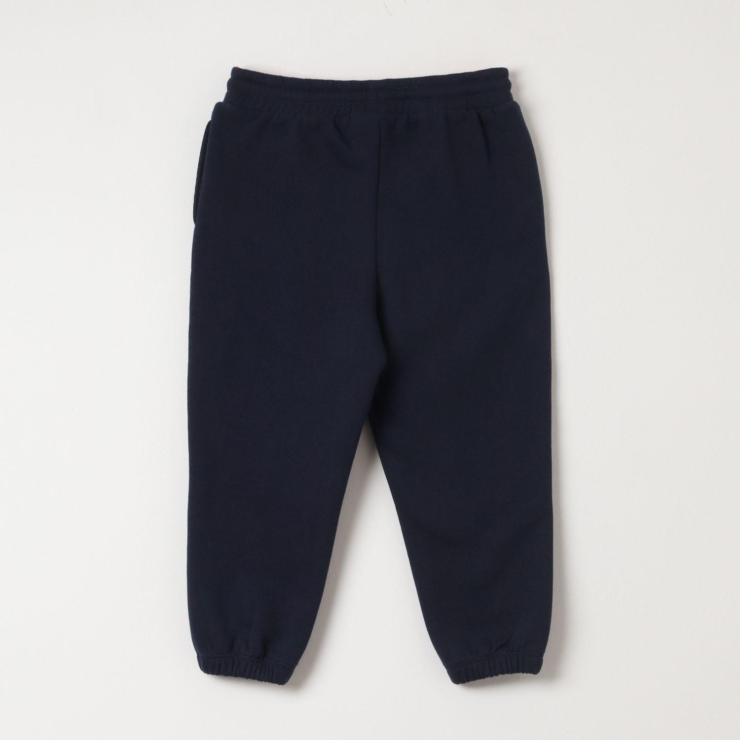 Pantalon De Buzo Niño Mickey M. Mouse Negro Disney-2