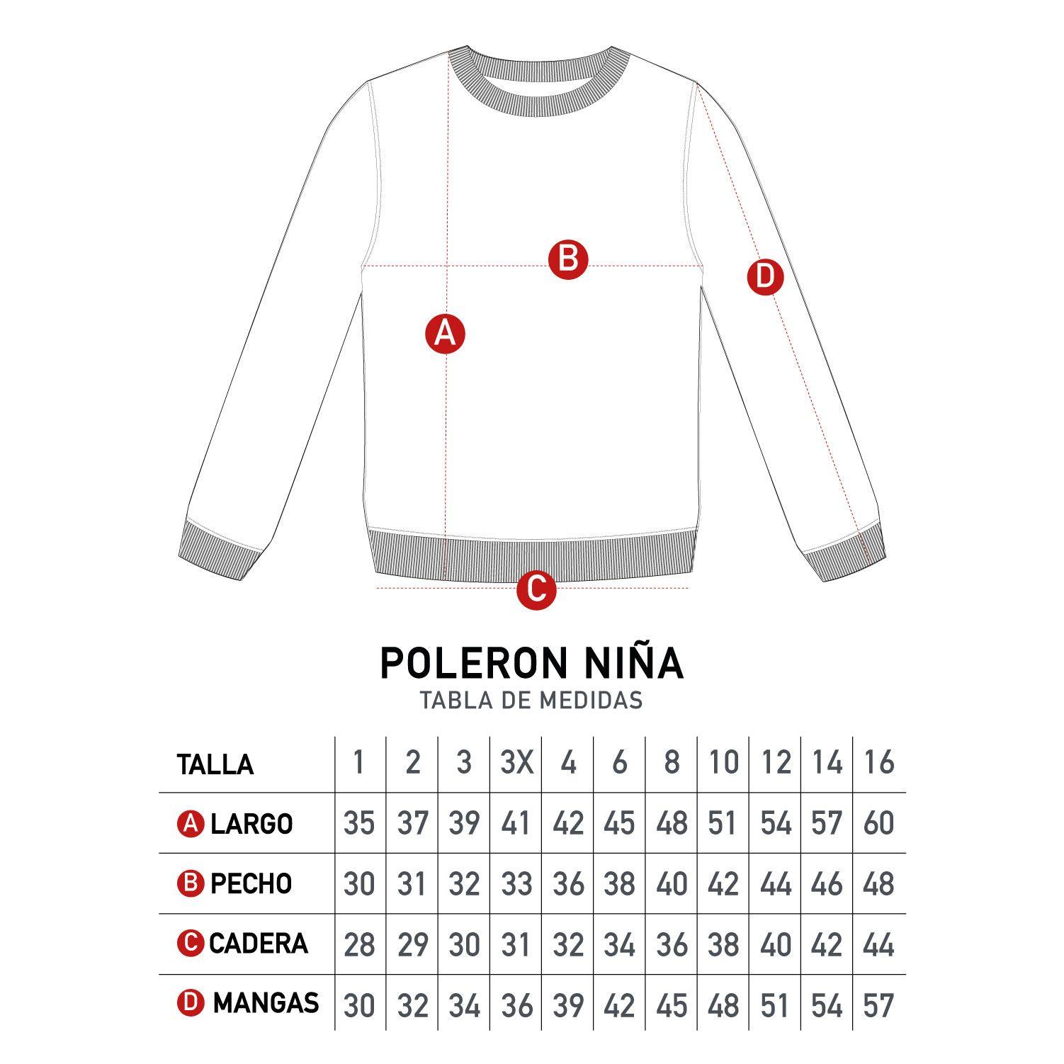 Poleron Niña Rey León Jugueton Gris Disney-5