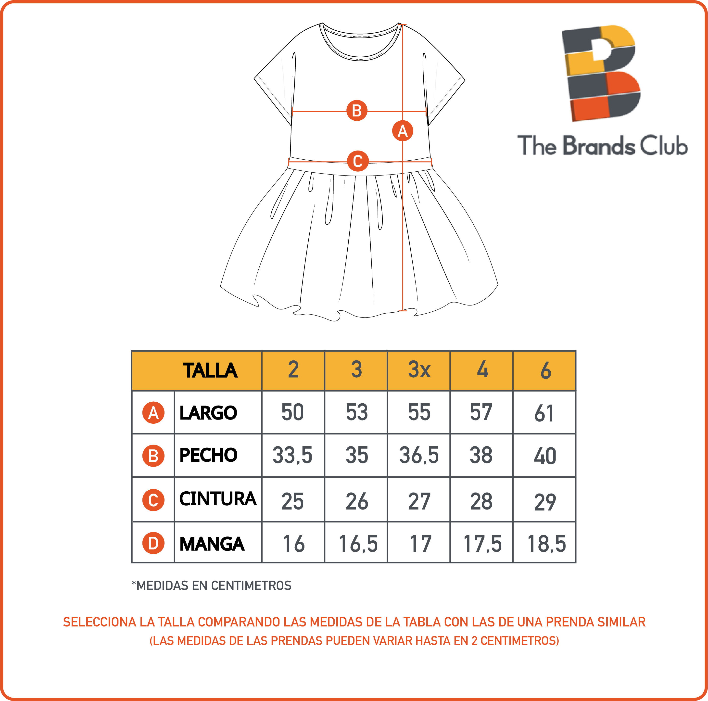 Vestido Niña Tull Minnie Corazoncitos Rosado Disney-3