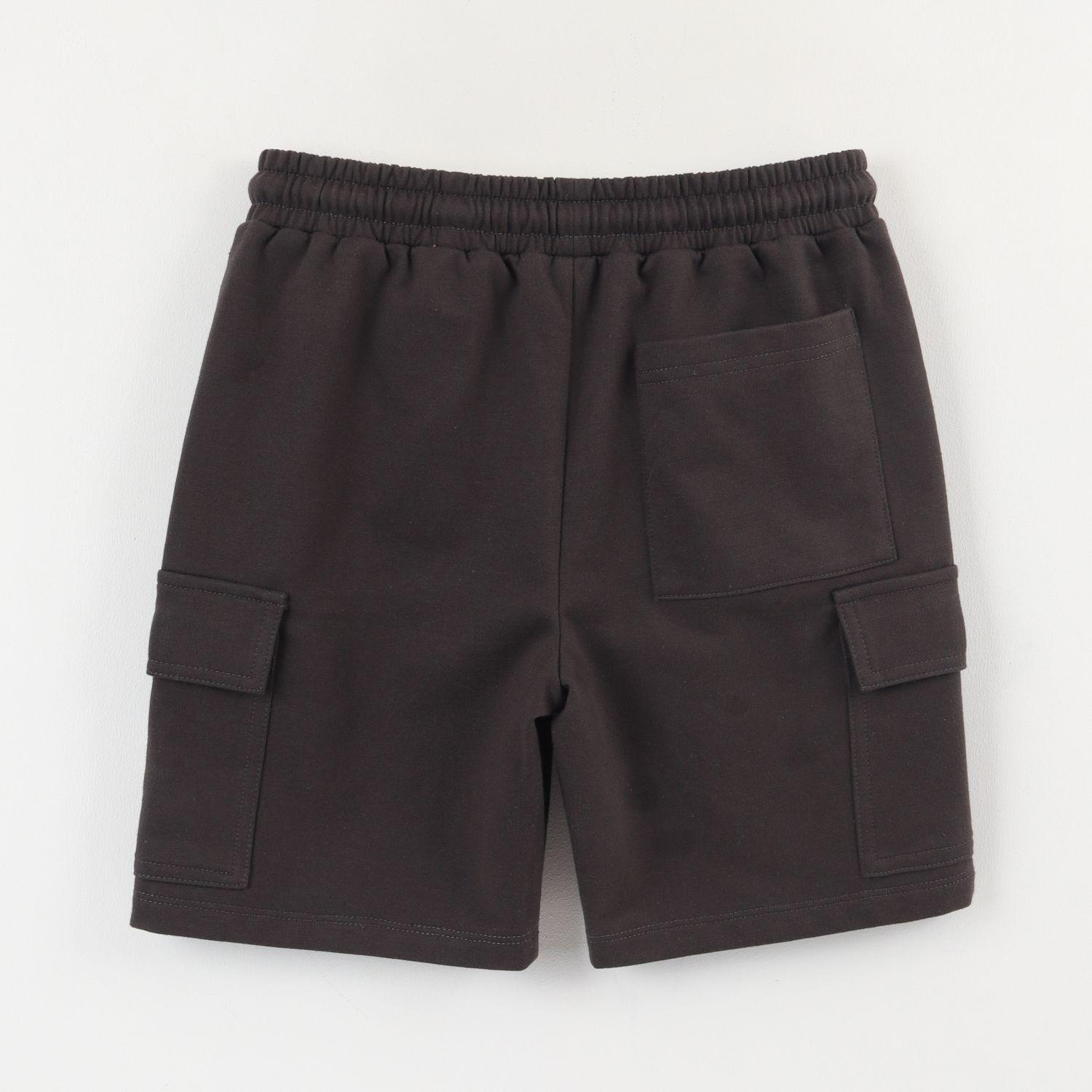 Short Niño Azul Cargo Sonic-1