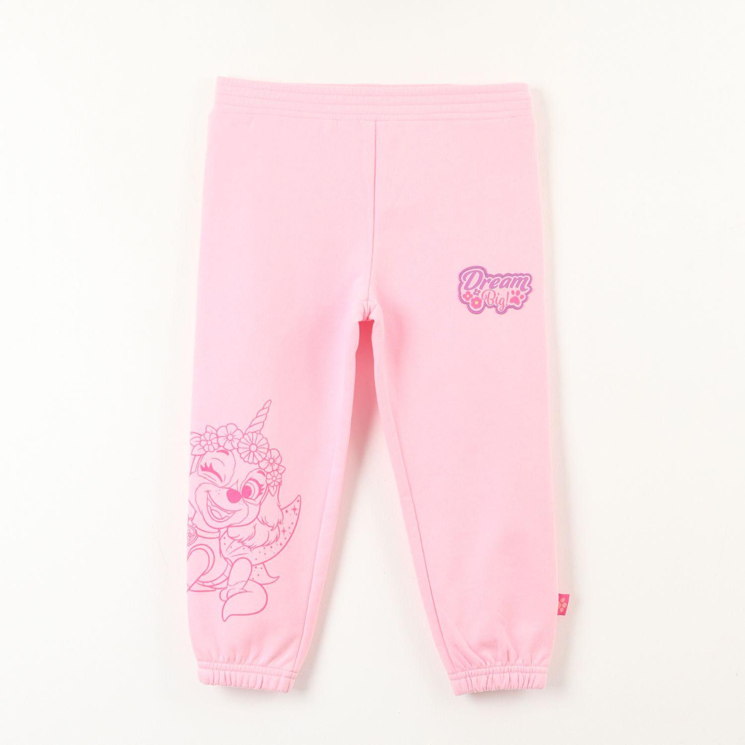 Pantalon De Buzo Niña Skye Dream Rosado Paw Patrol-0